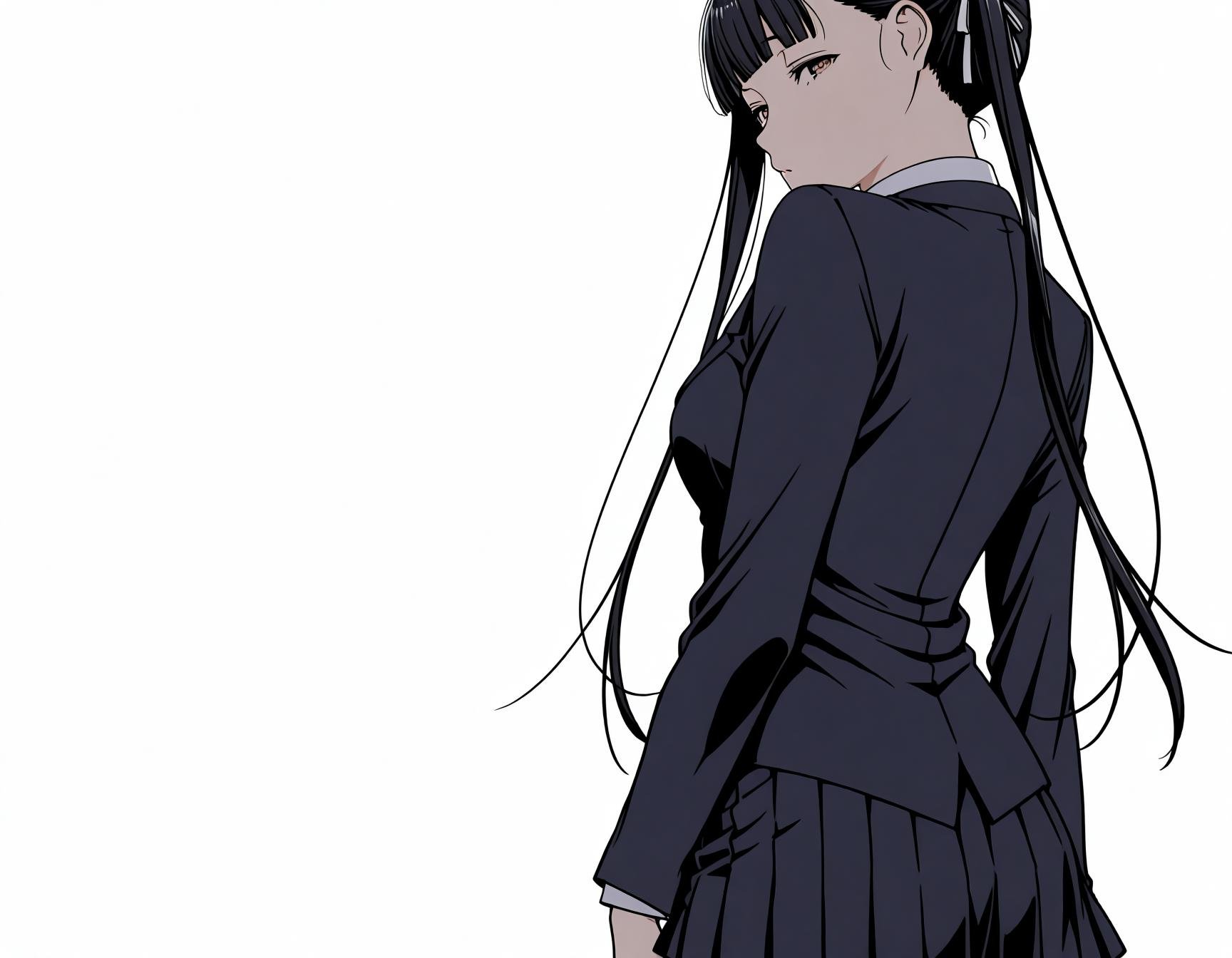 1girl,  , by ddw on Tensor.Art