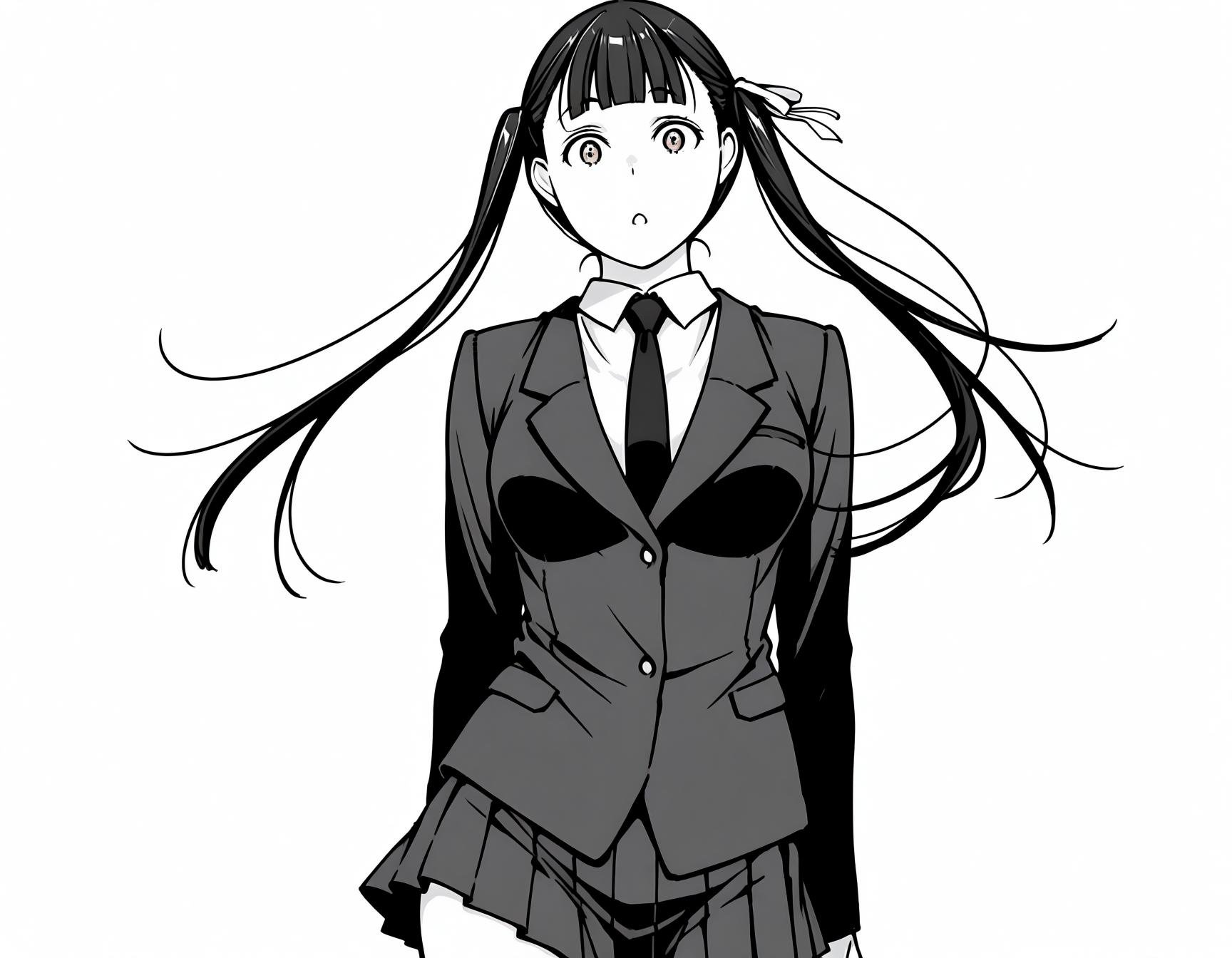1girl,  , by ddw on Tensor.Art