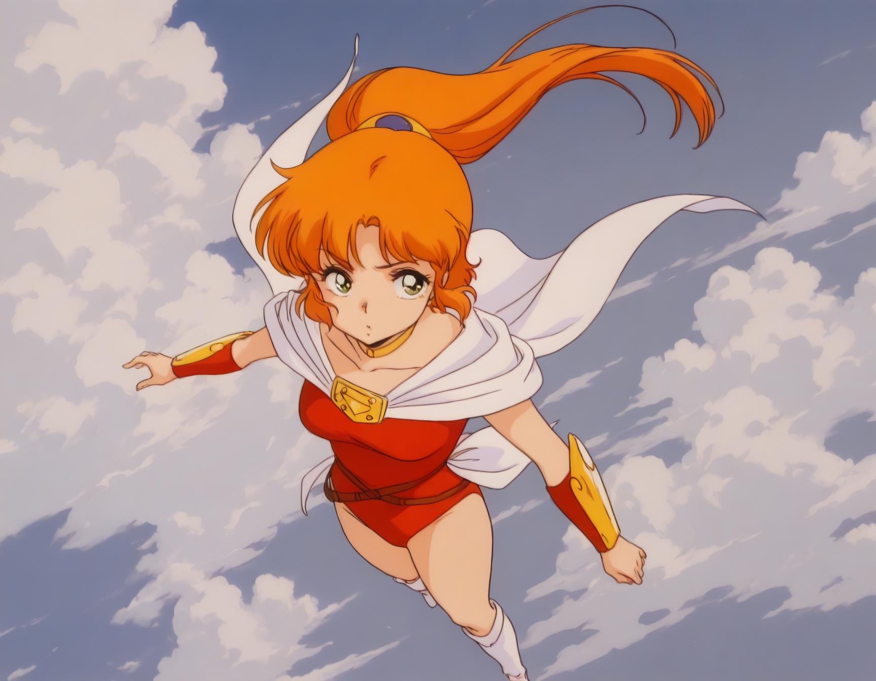 1girl,  solo, by ddw on Tensor.Art