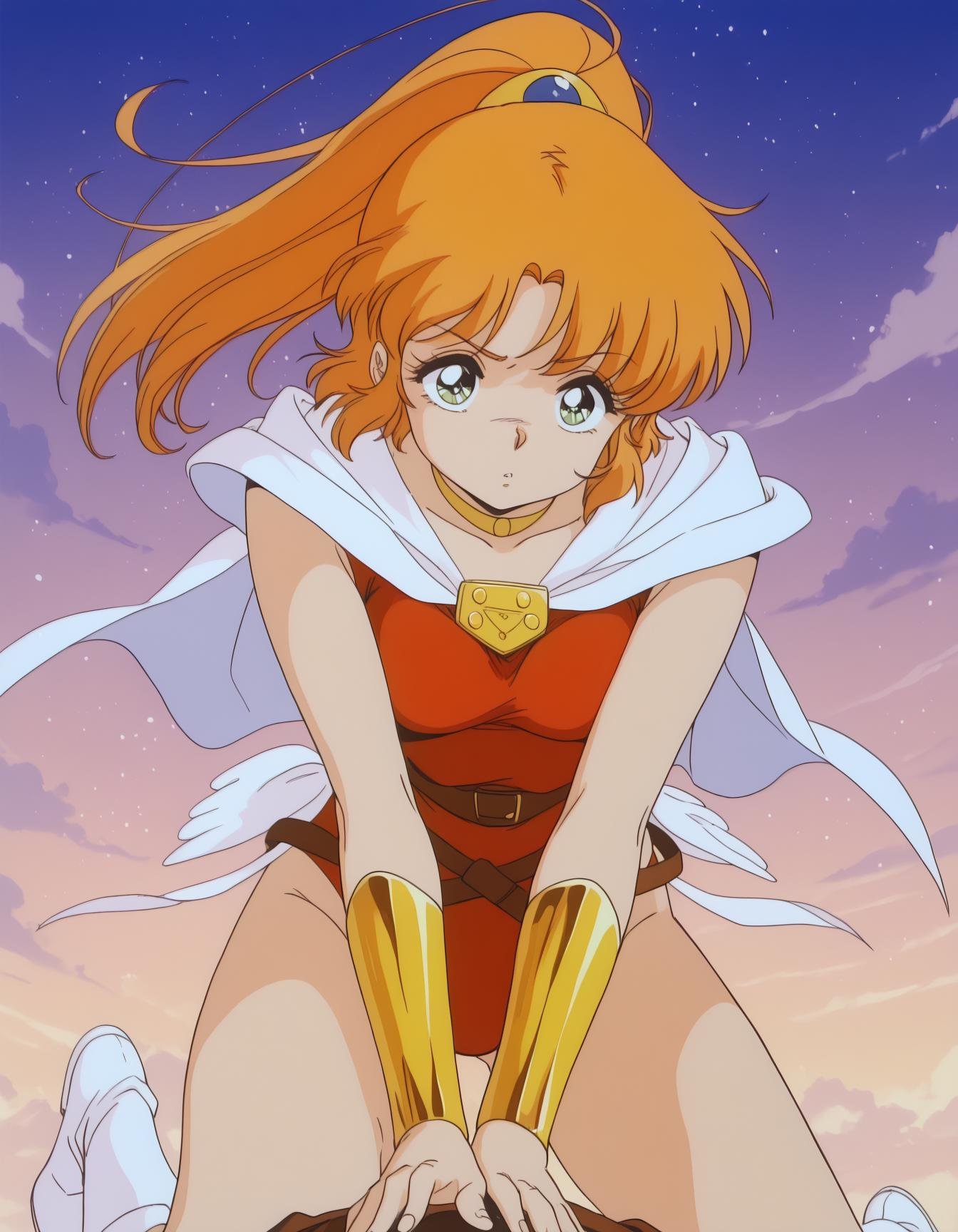 1girl,  solo, by ddw on Tensor.Art