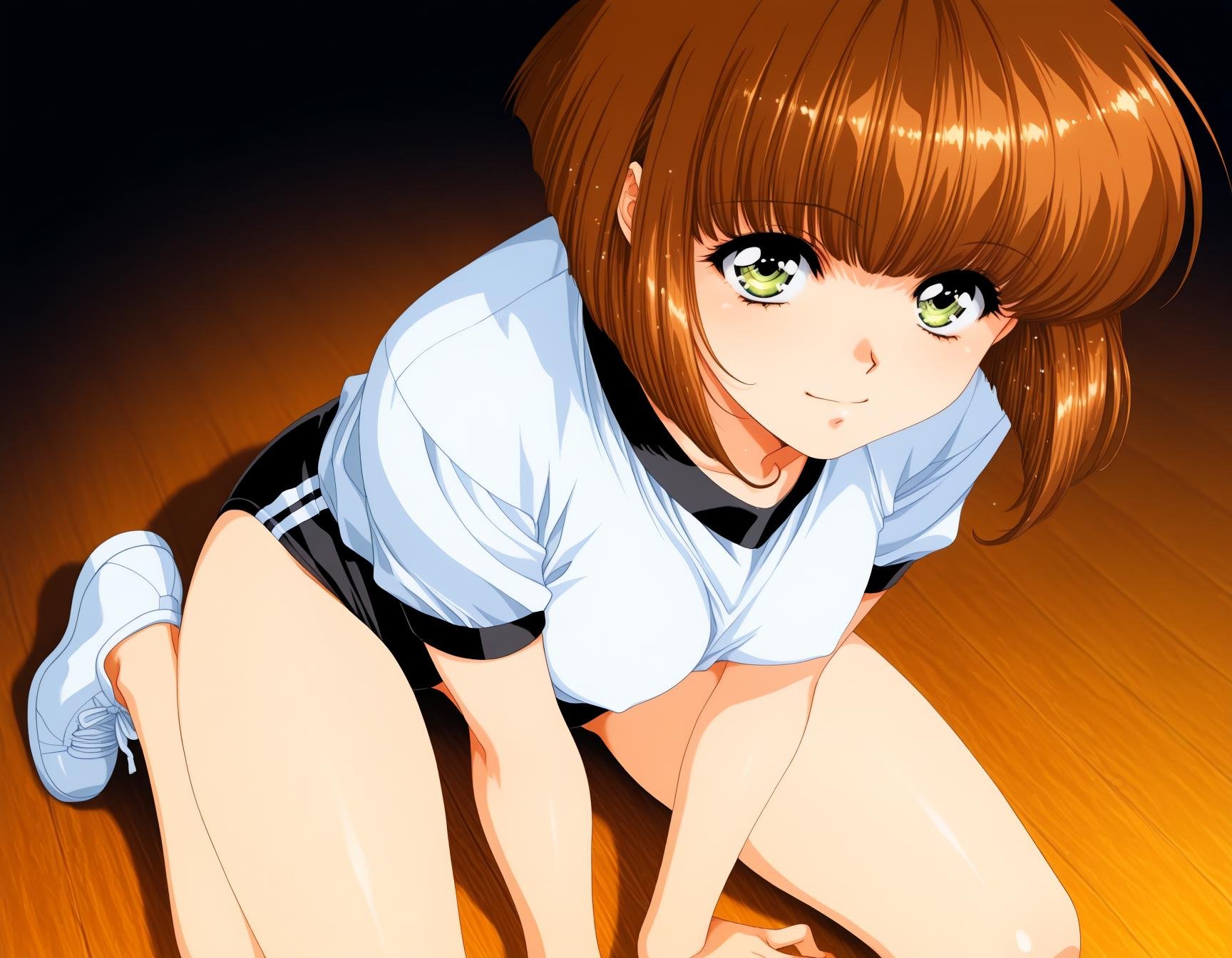 1girl,  , by ddw on Tensor.Art