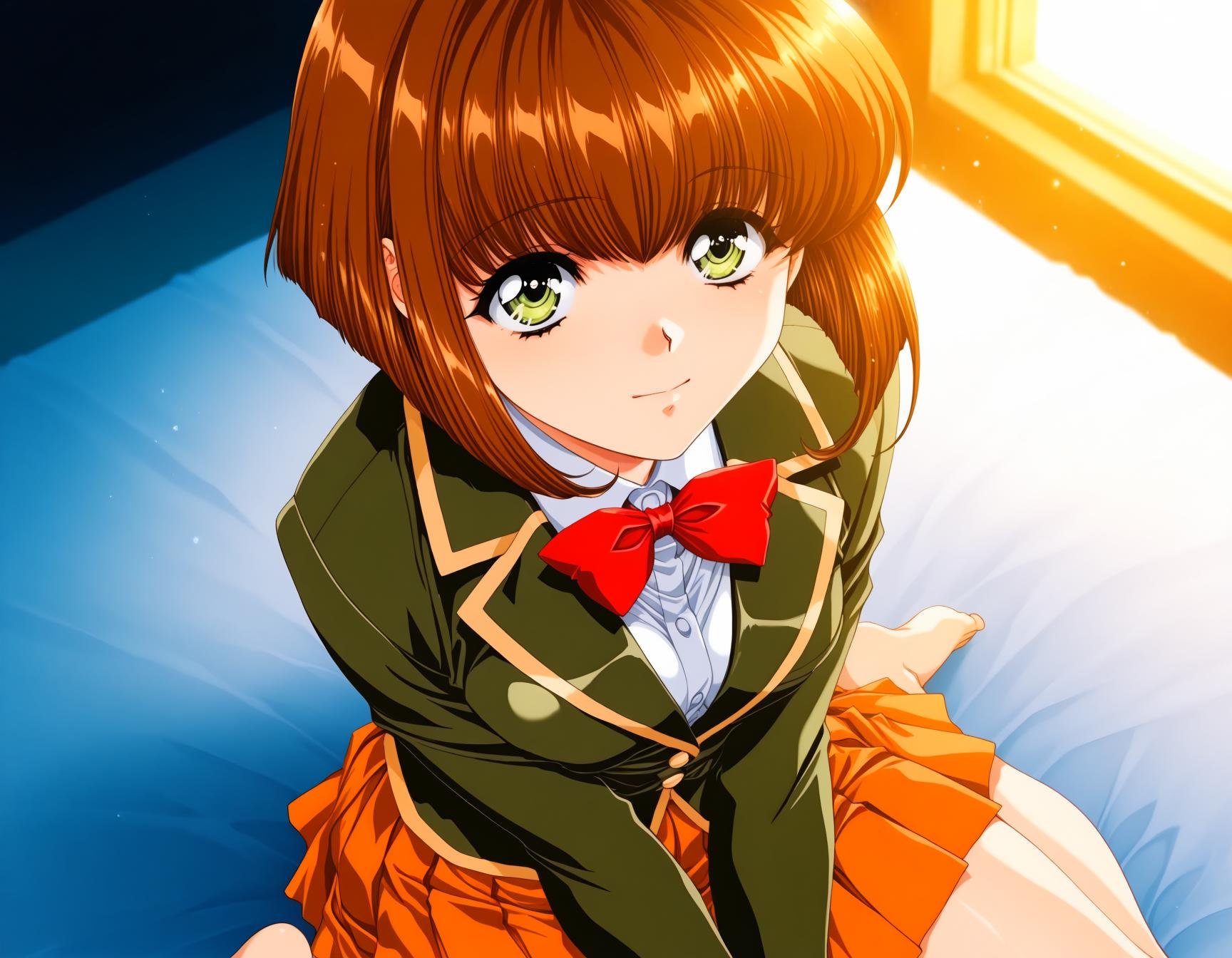 1girl,  , by ddw on Tensor.Art