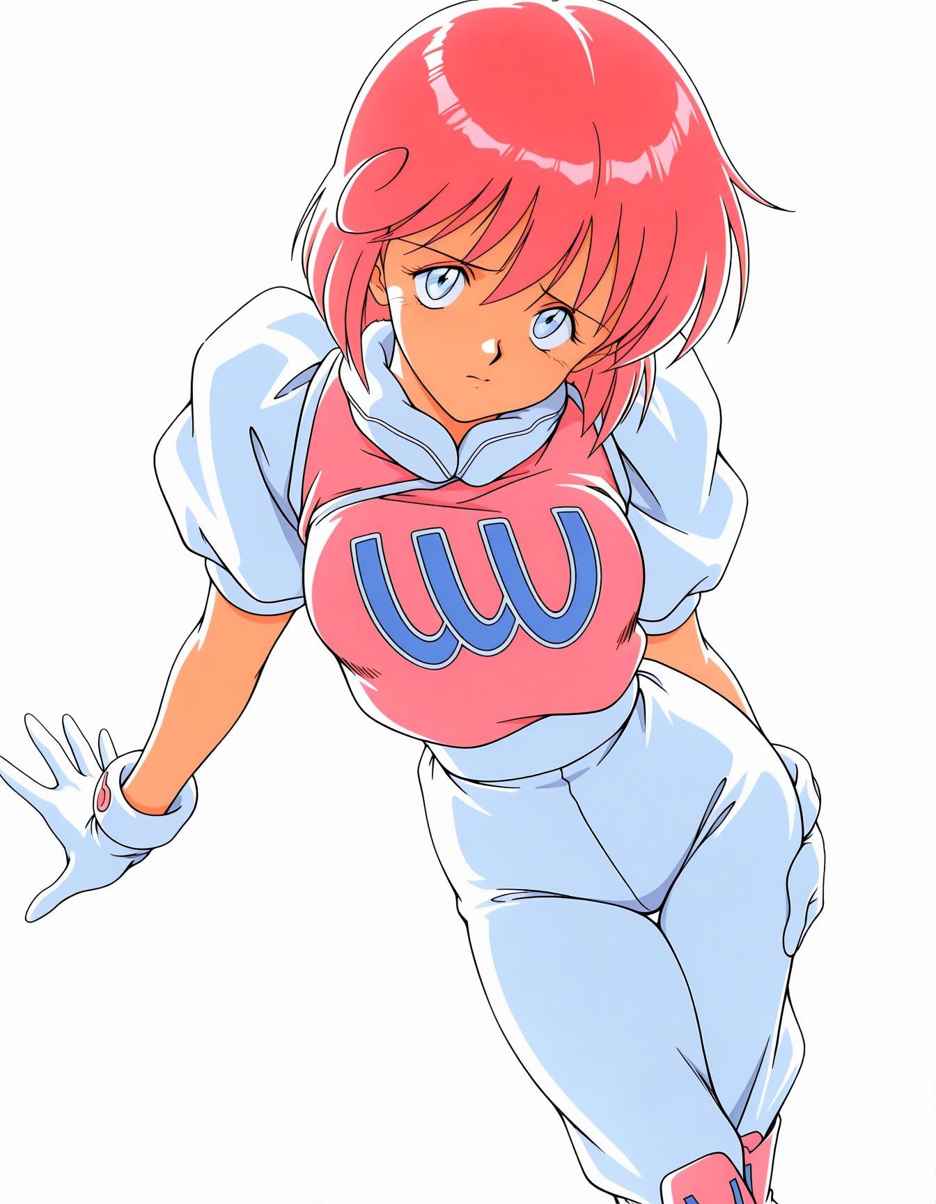 1girl,  , by ddw on Tensor.Art