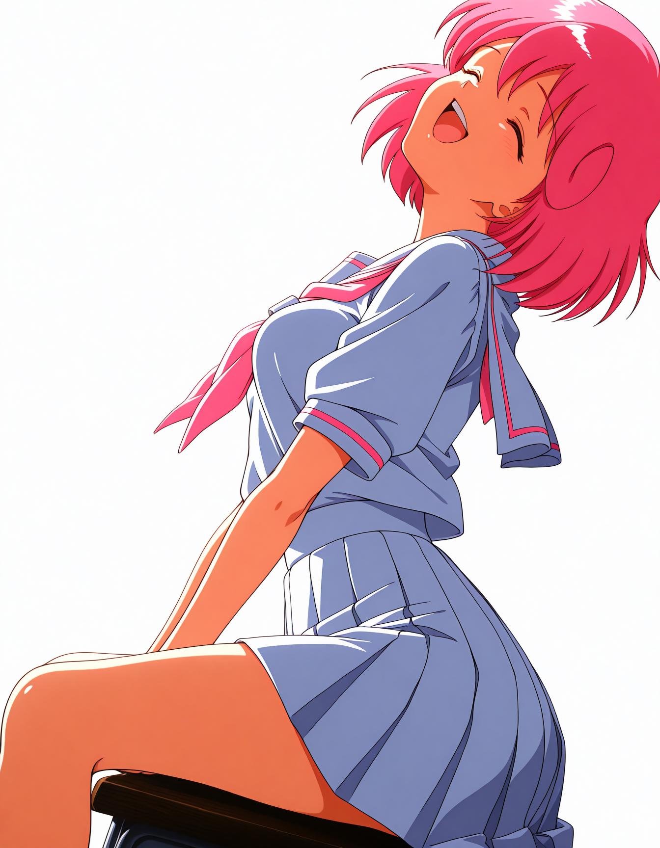1girl,  , by ddw on Tensor.Art