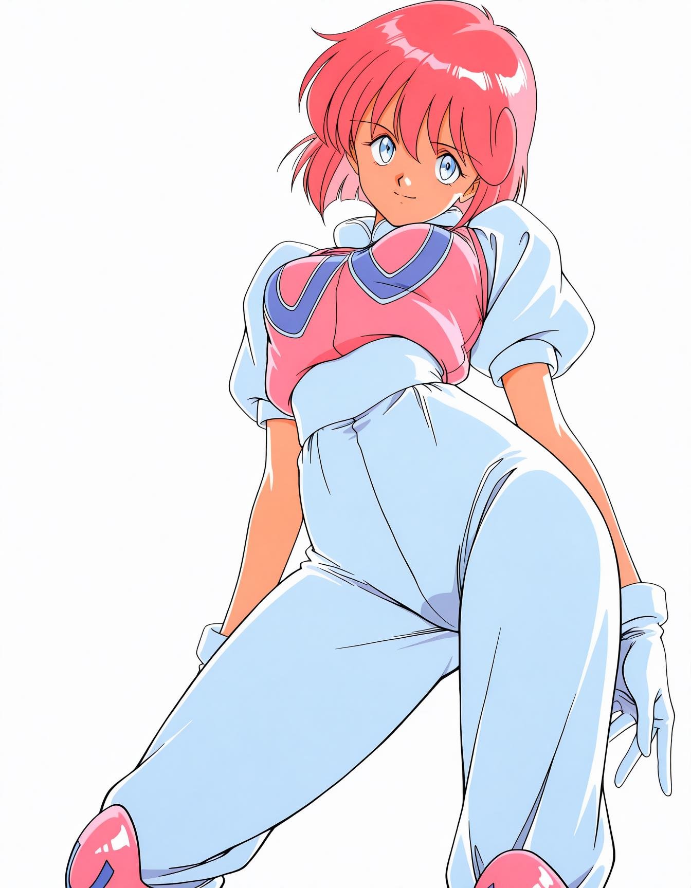 1girl,  , by ddw on Tensor.Art