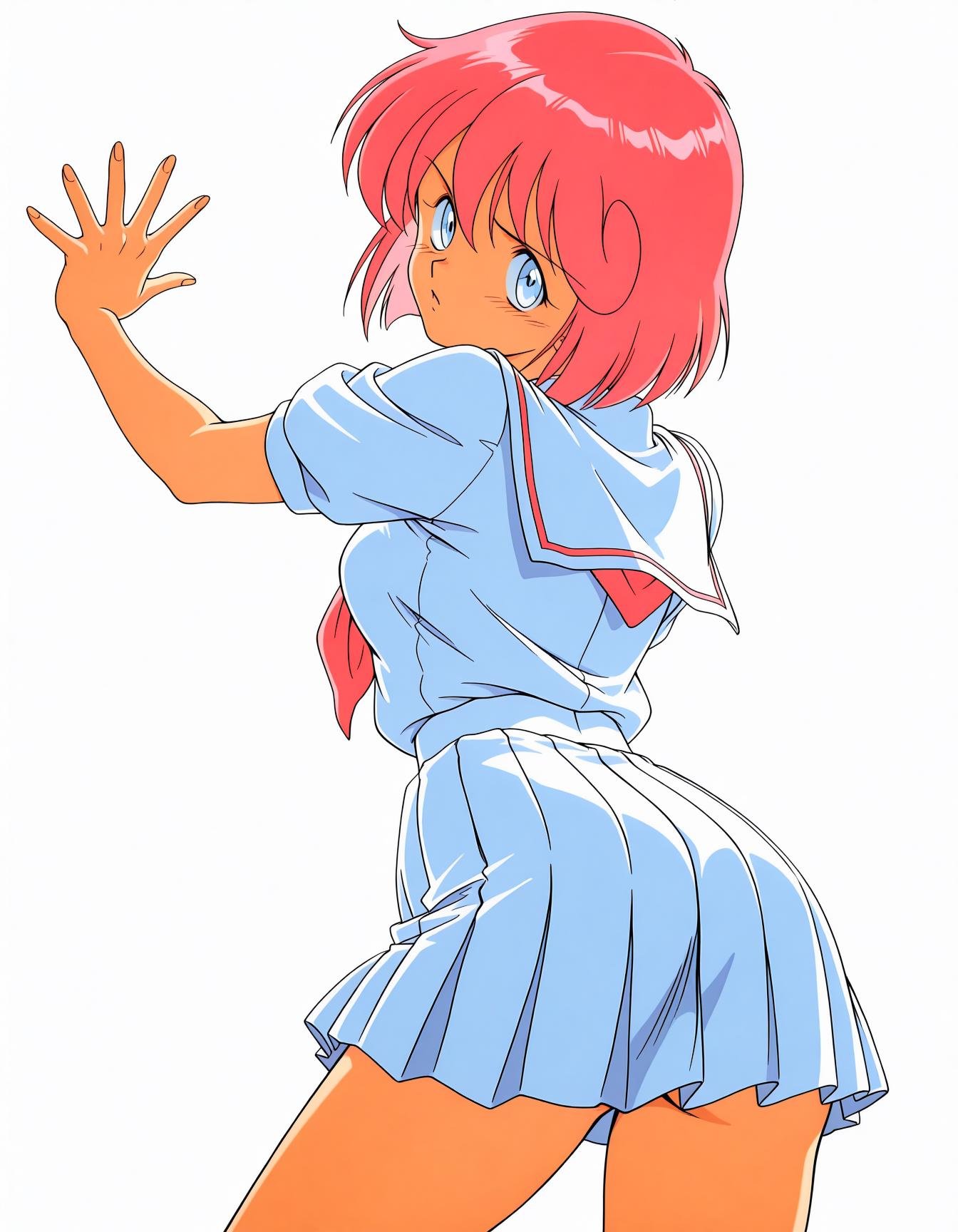 1girl,  , by ddw on Tensor.Art