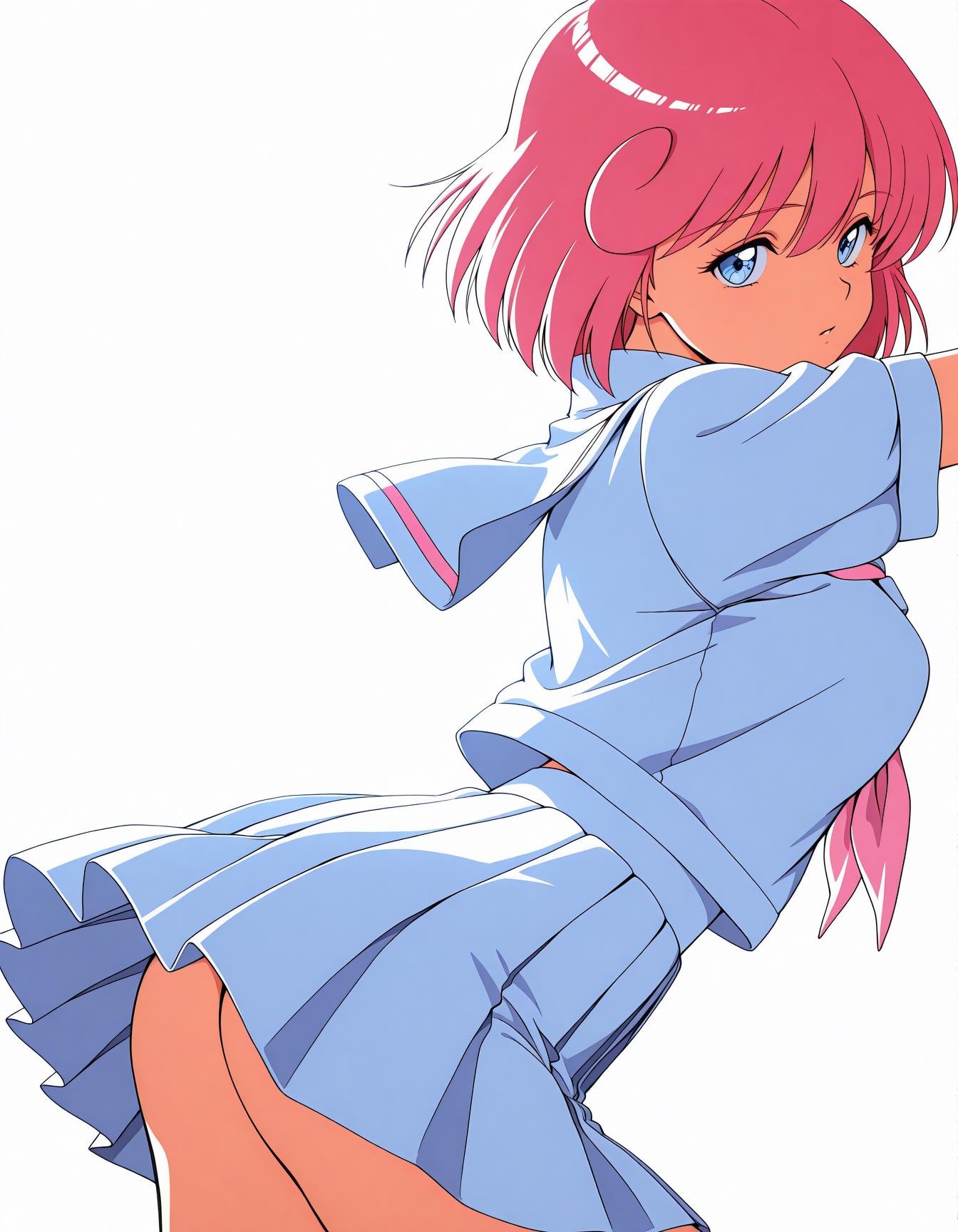 1girl,  , by ddw on Tensor.Art