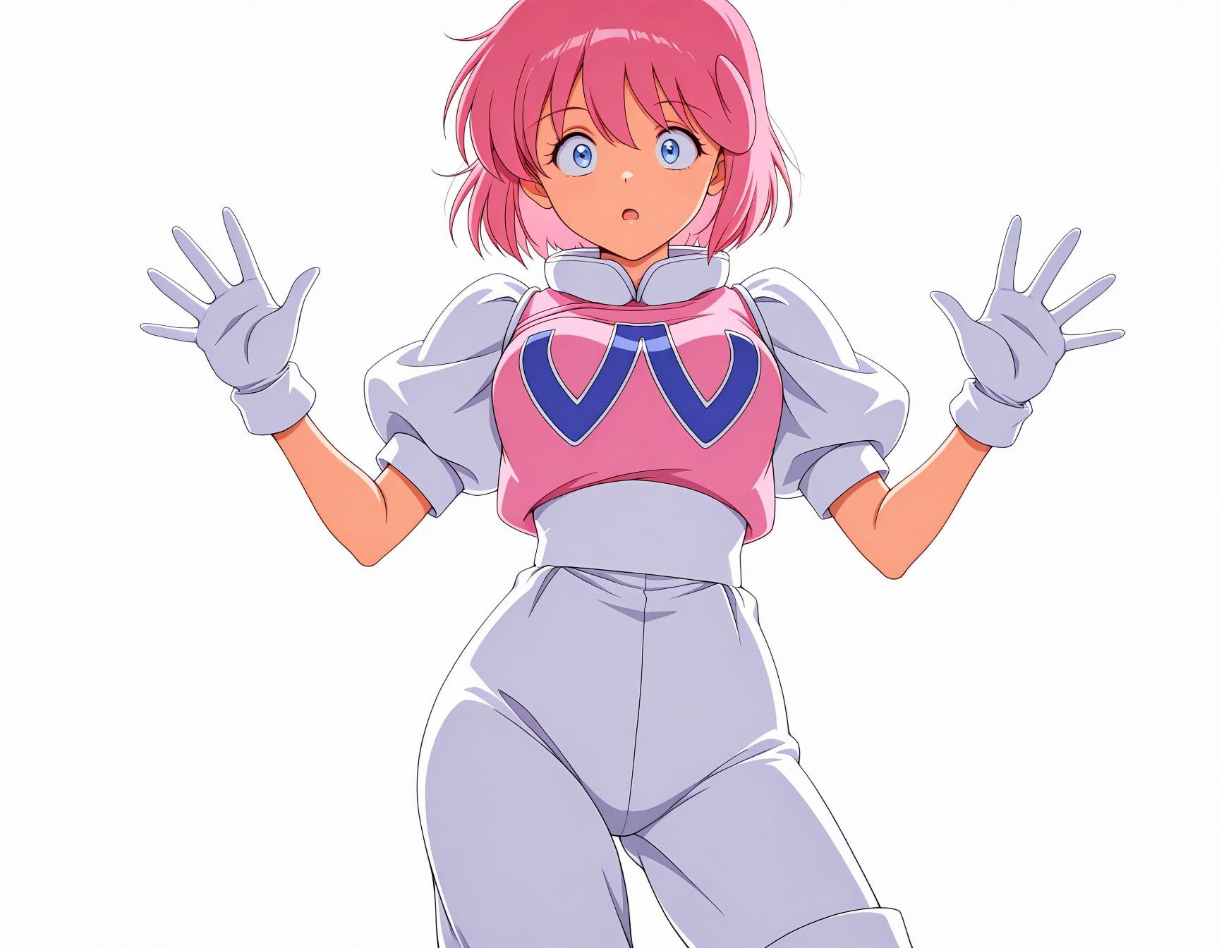 1girl,  , by ddw on Tensor.Art
