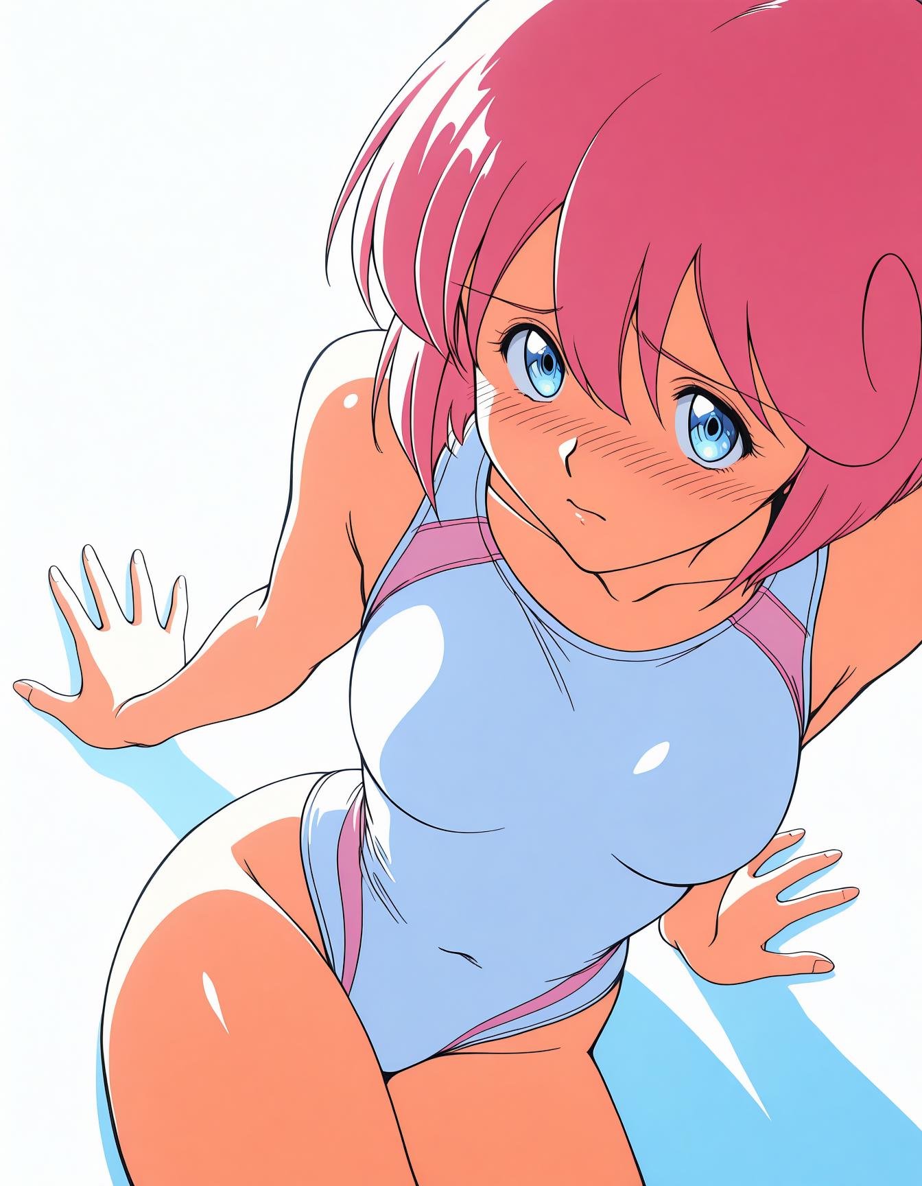1girl,  , by ddw on Tensor.Art