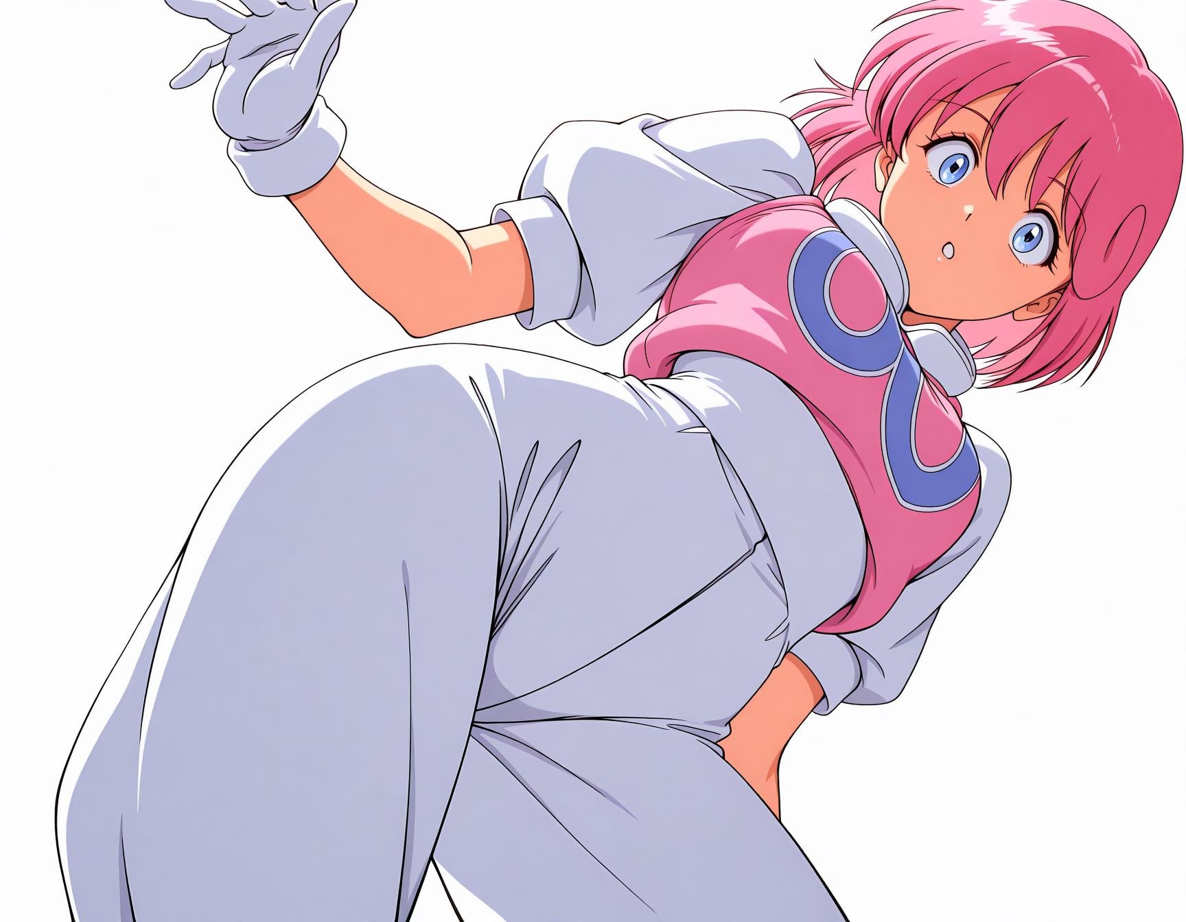 1girl,  , by ddw on Tensor.Art