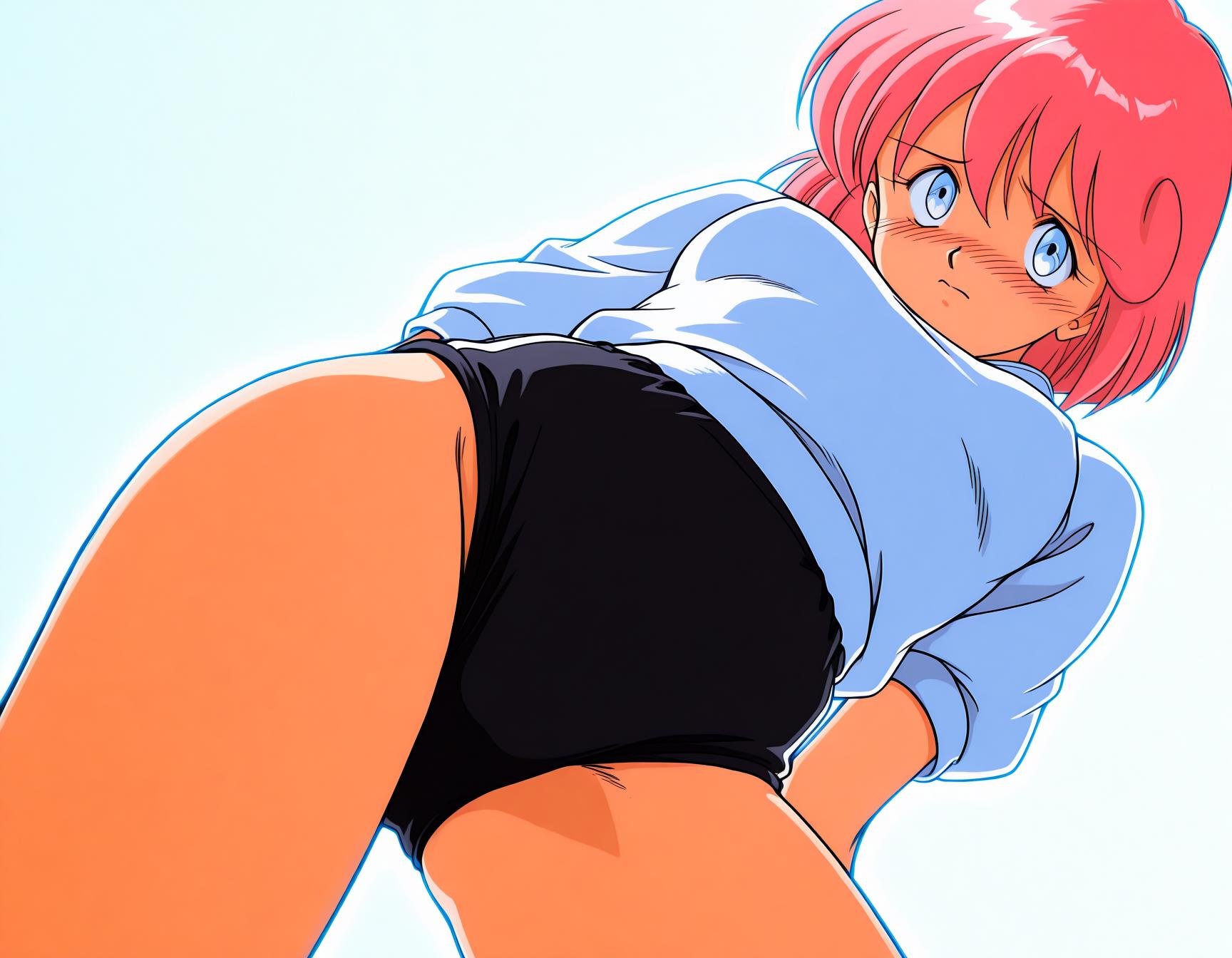 1girl,  , by ddw on Tensor.Art