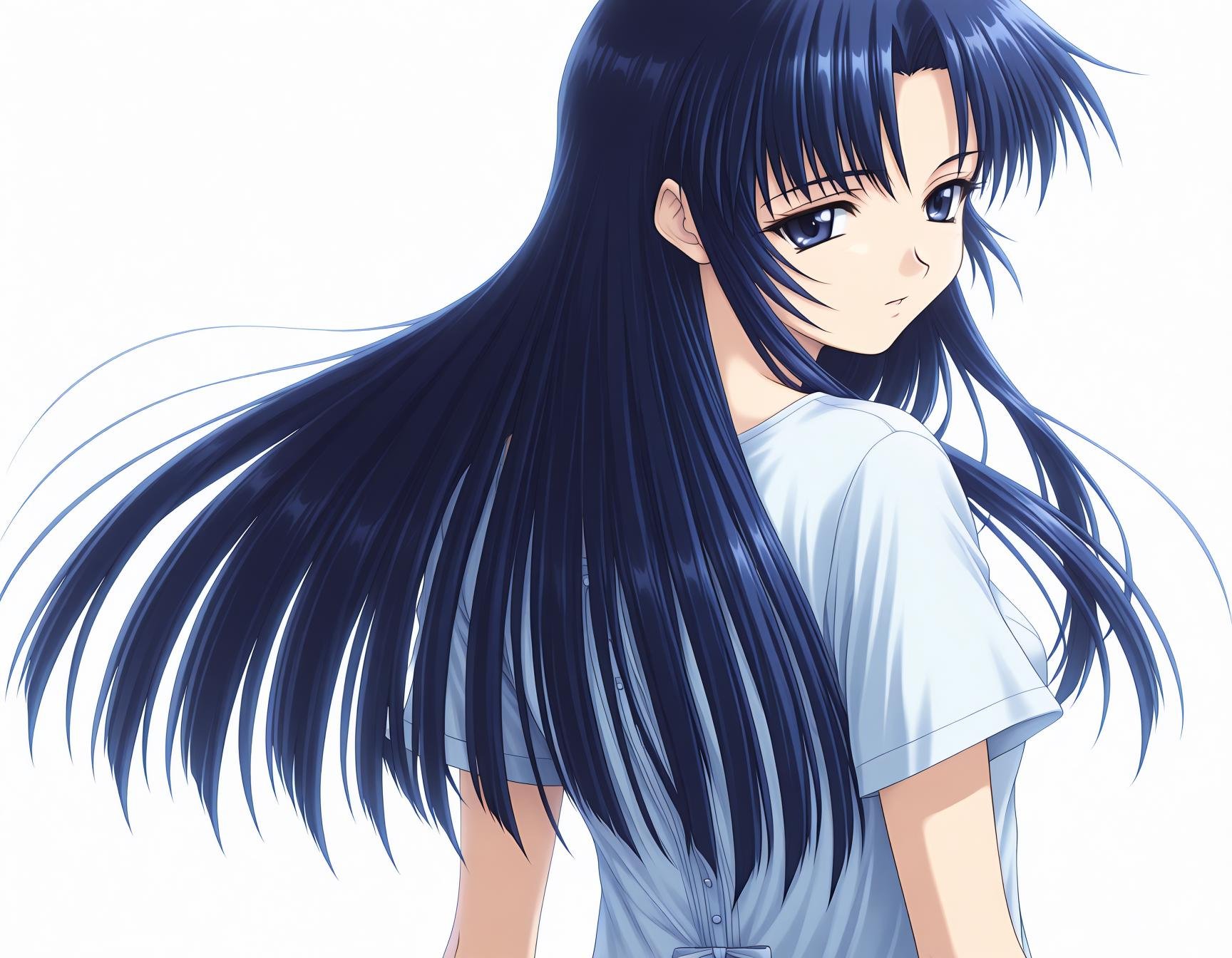 1girl,  , by ddw on Tensor.Art