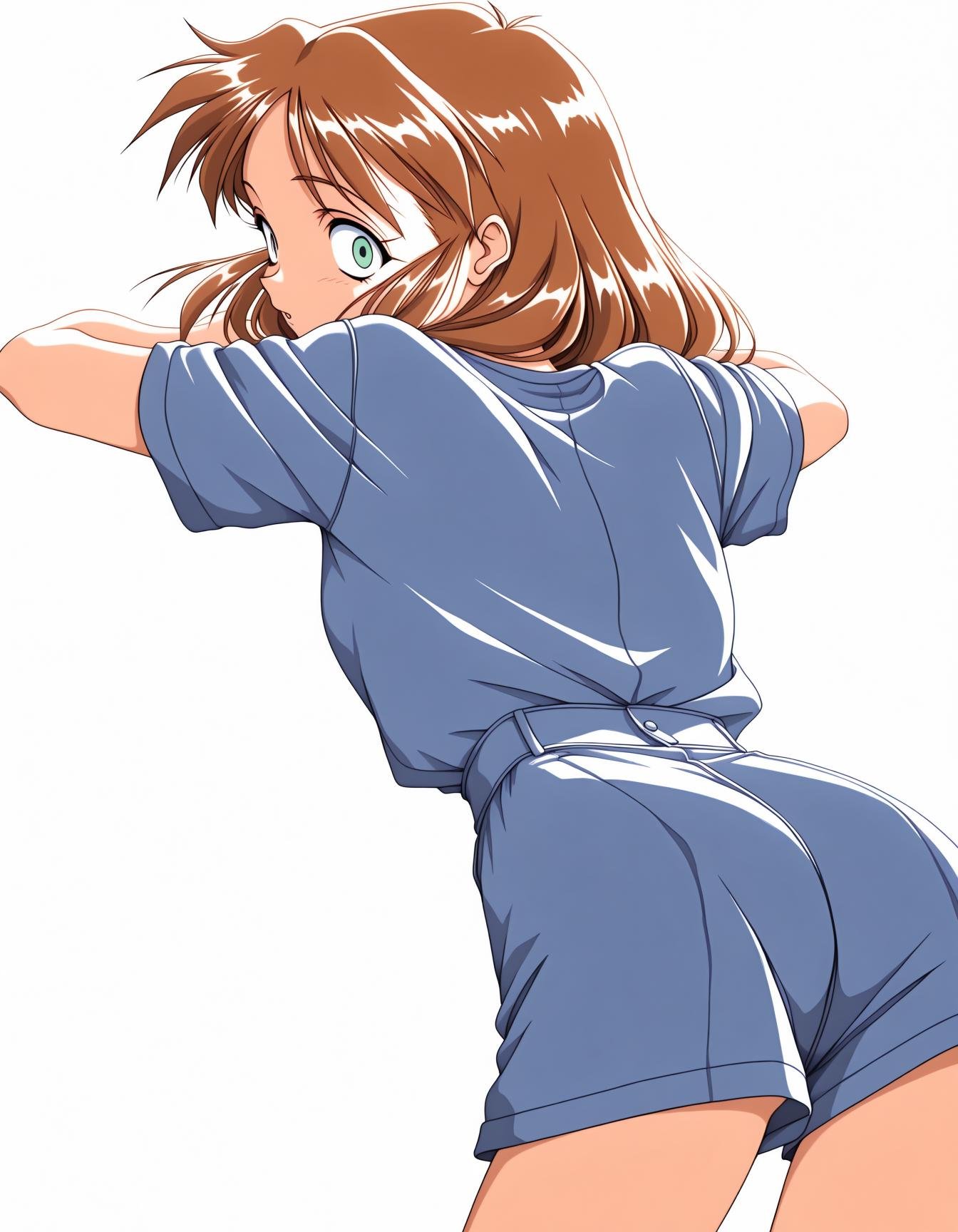 1girl,  , by ddw on Tensor.Art