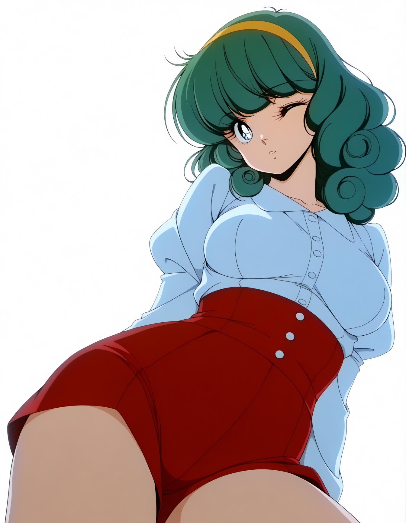 1girl,  , by ddw on Tensor.Art