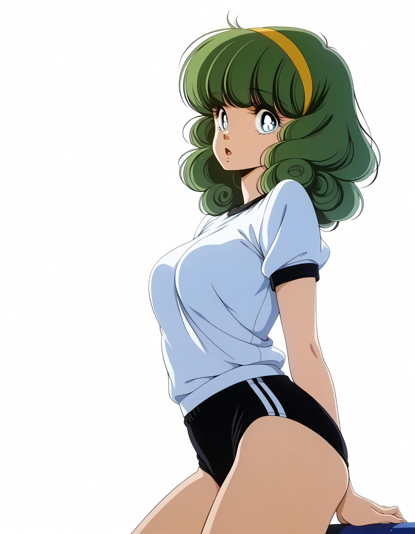 1girl,  , by ddw on Tensor.Art