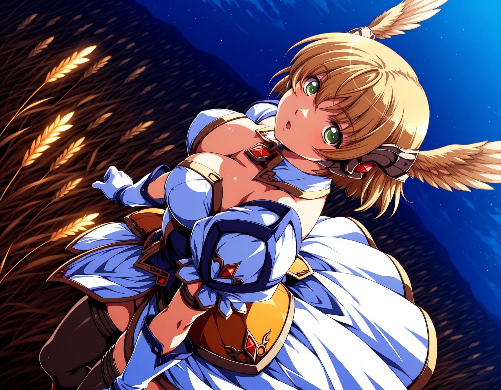 1girl,  solo, by ddw on Tensor.Art