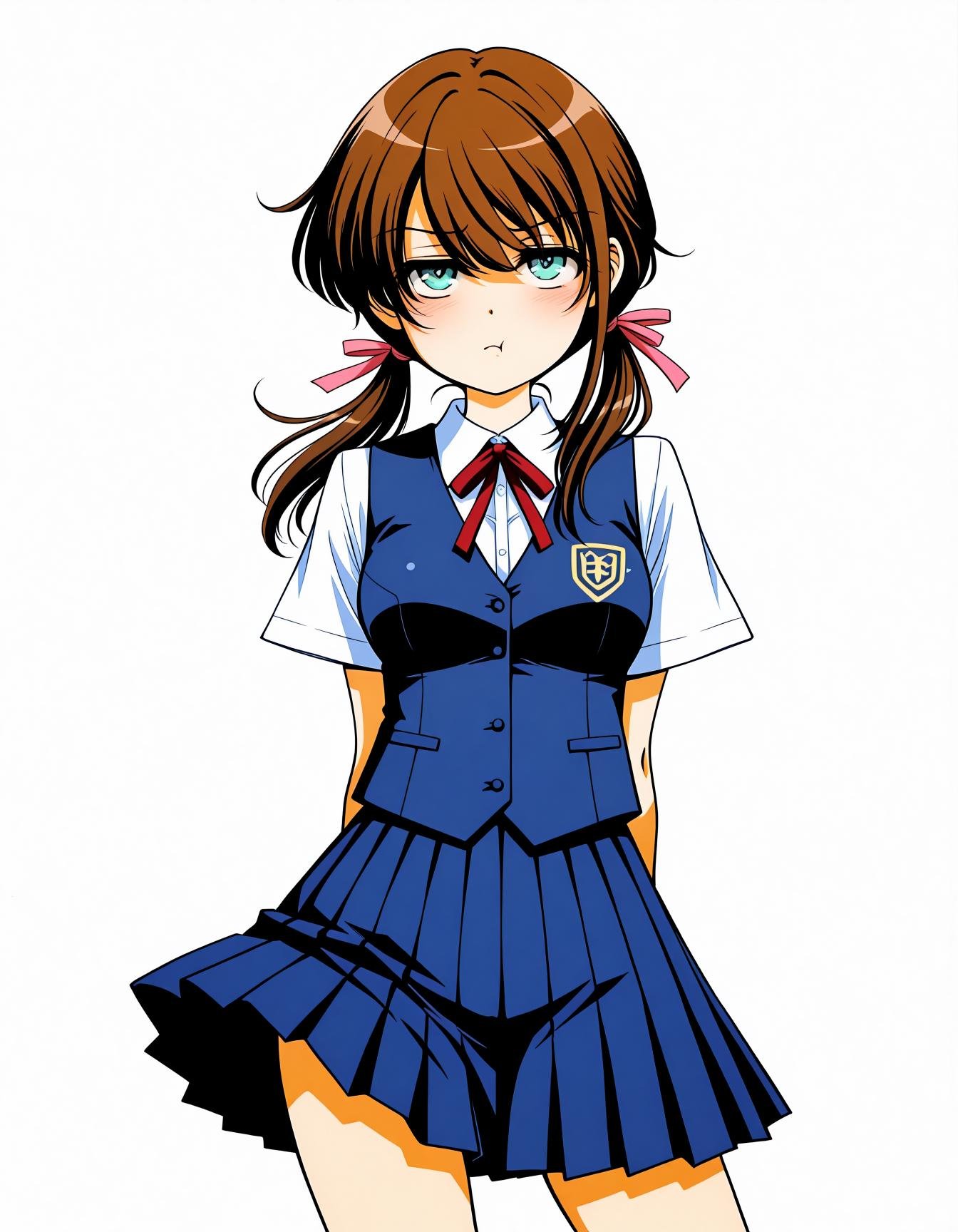 1girl,  solo, by ddw on Tensor.Art