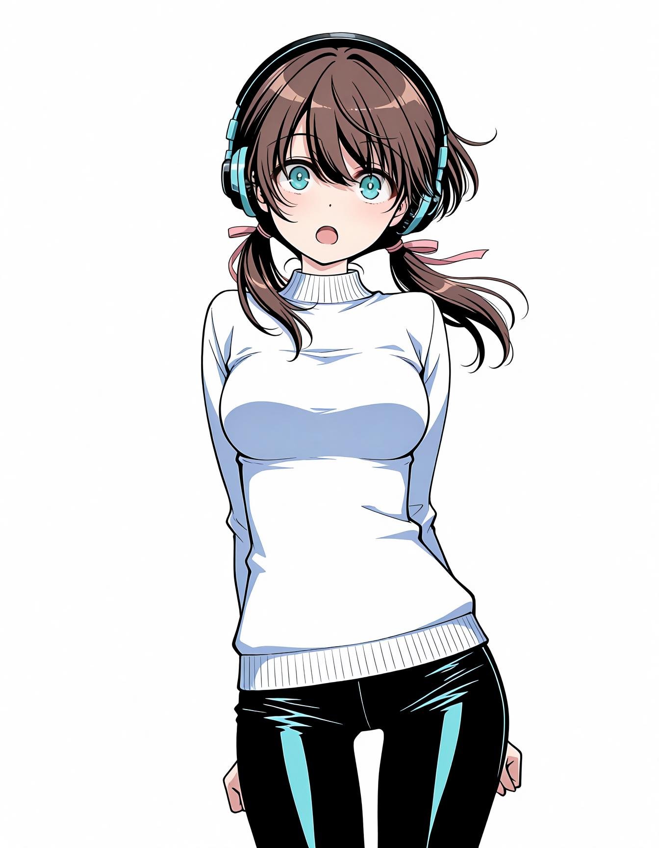 1girl,  solo, by ddw on Tensor.Art
