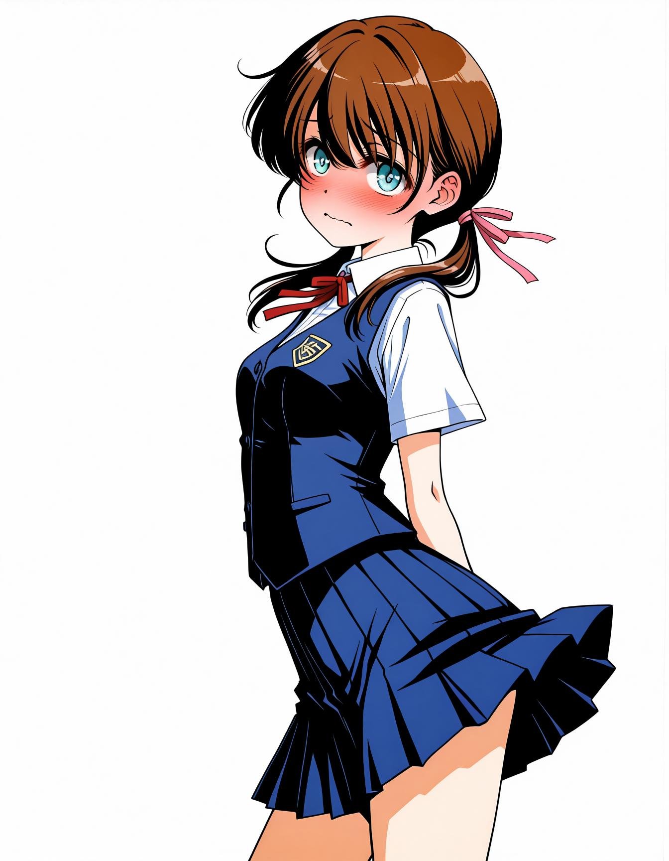 1girl,  solo, by ddw on Tensor.Art