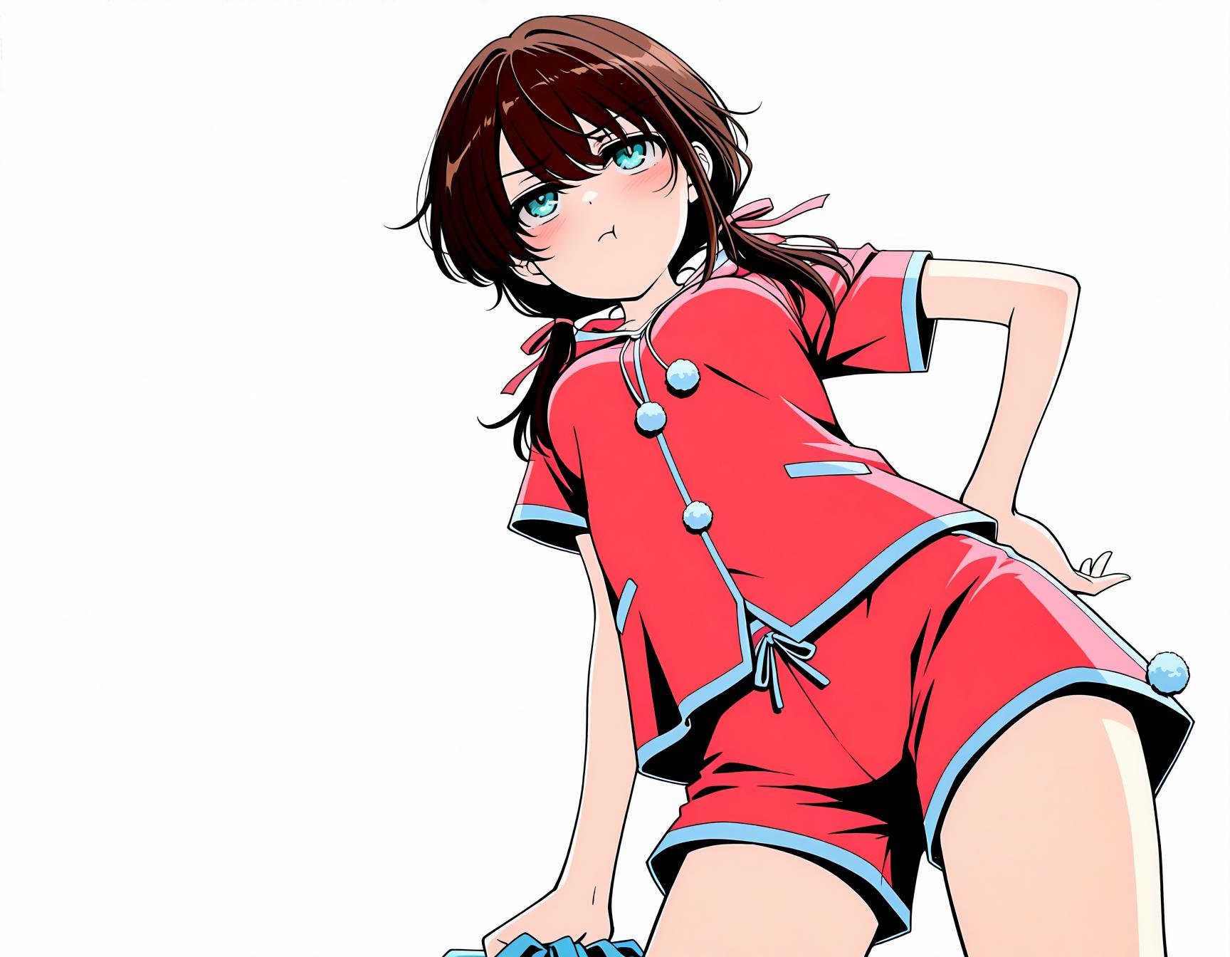 1girl,  solo, by ddw on Tensor.Art