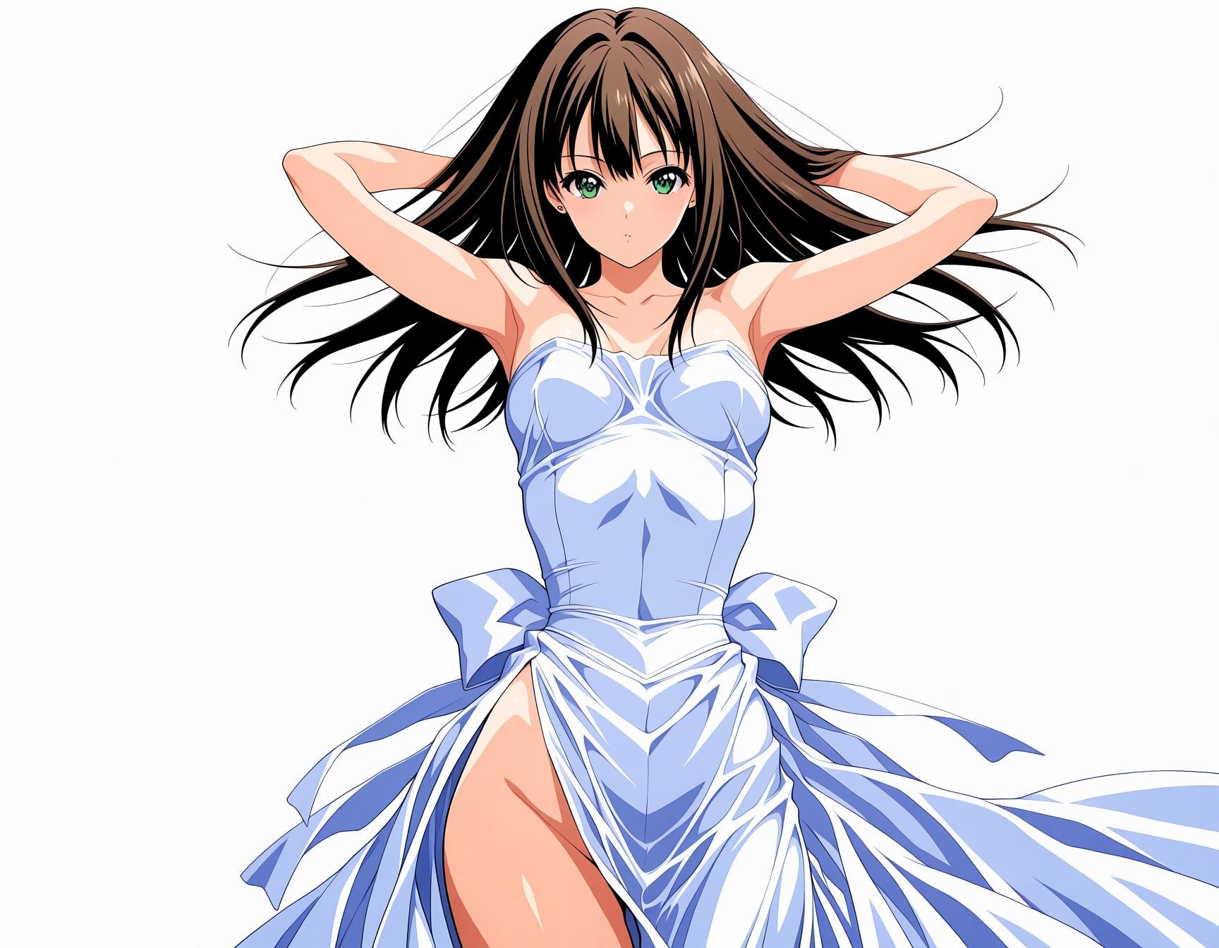 1girl,  solo, by ddw on Tensor.Art