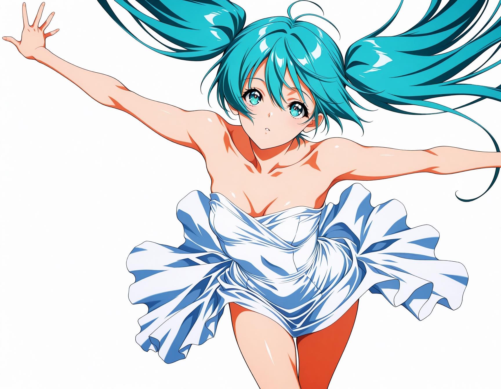 1girl,  solo, by ddw on Tensor.Art