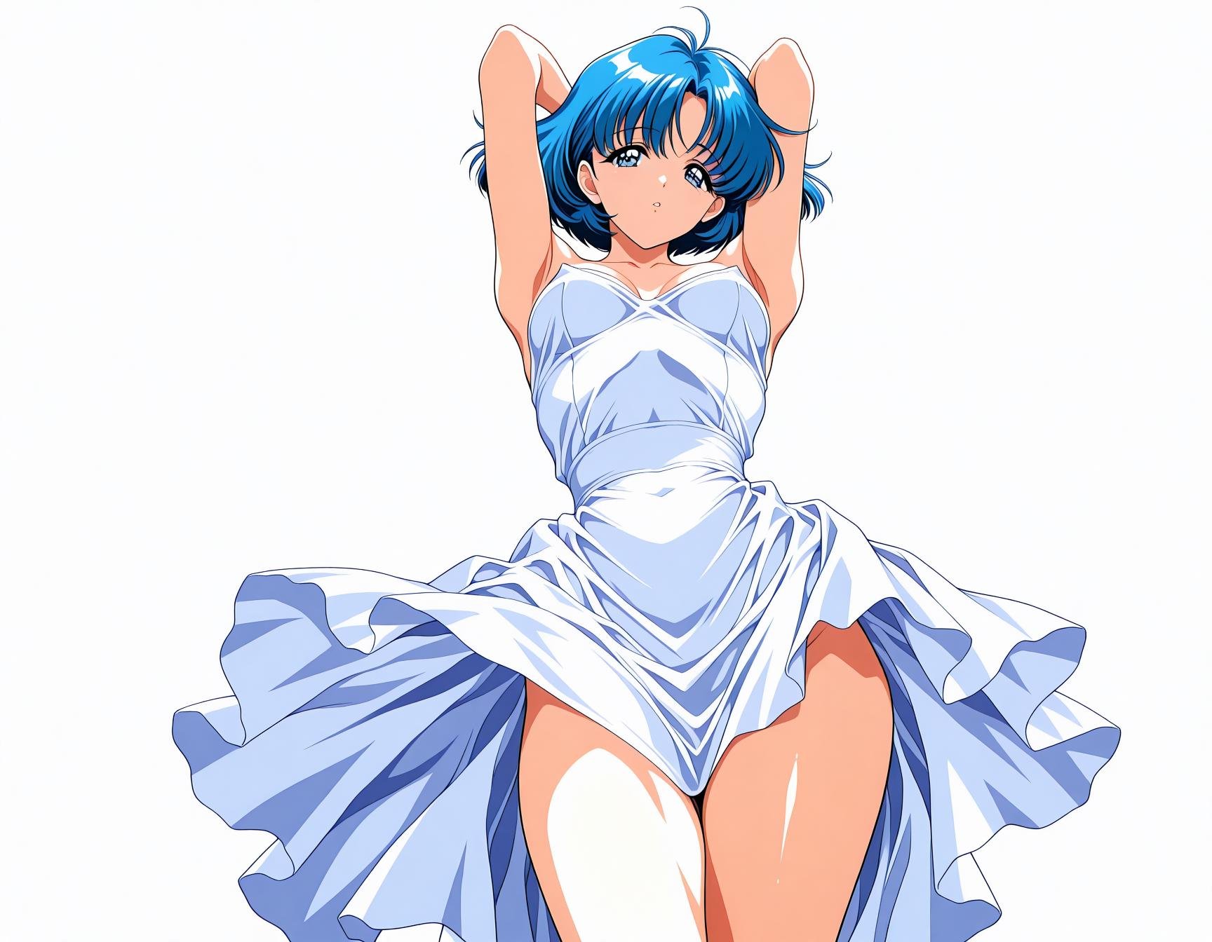 1girl,  solo, by ddw on Tensor.Art