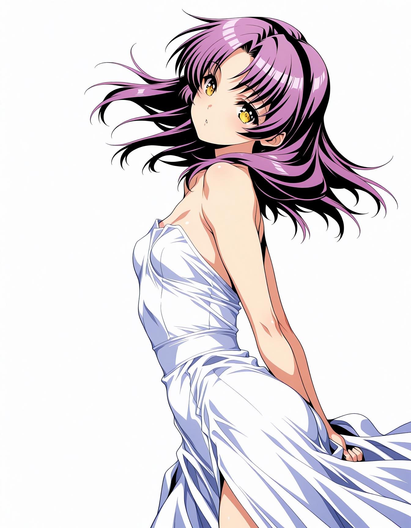 1girl,  solo, by ddw on Tensor.Art