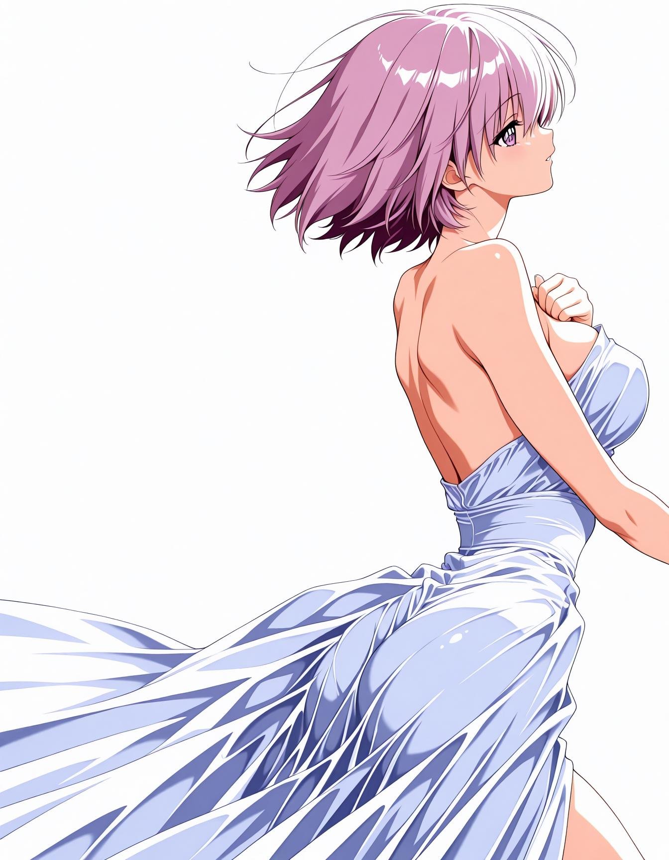 1girl,  solo, by ddw on Tensor.Art