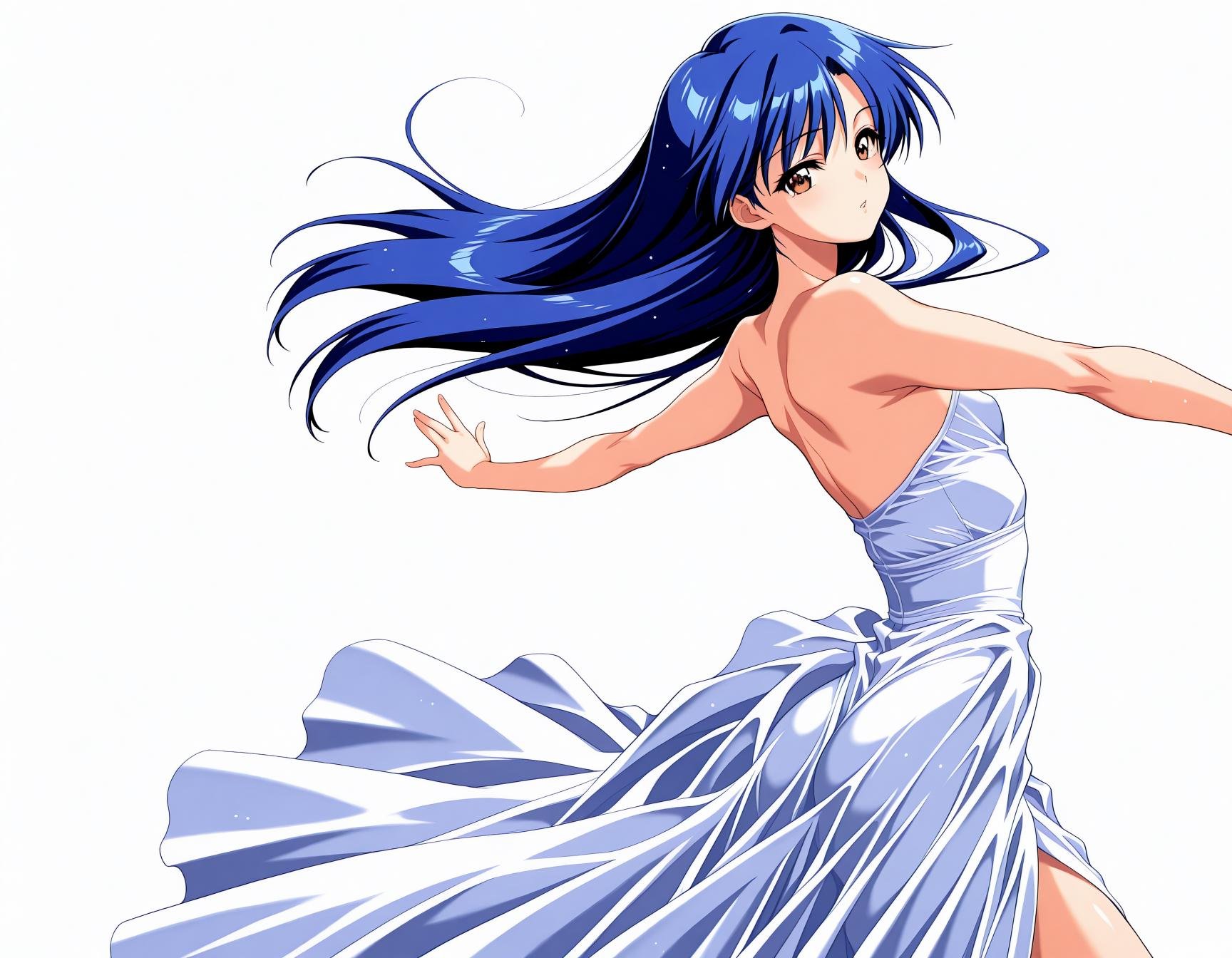 1girl,  solo, by ddw on Tensor.Art