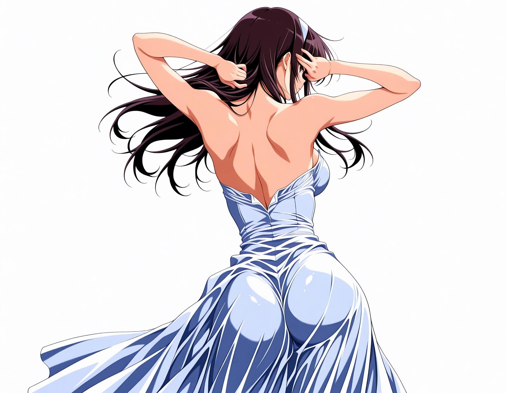 1girl,  solo, by ddw on Tensor.Art