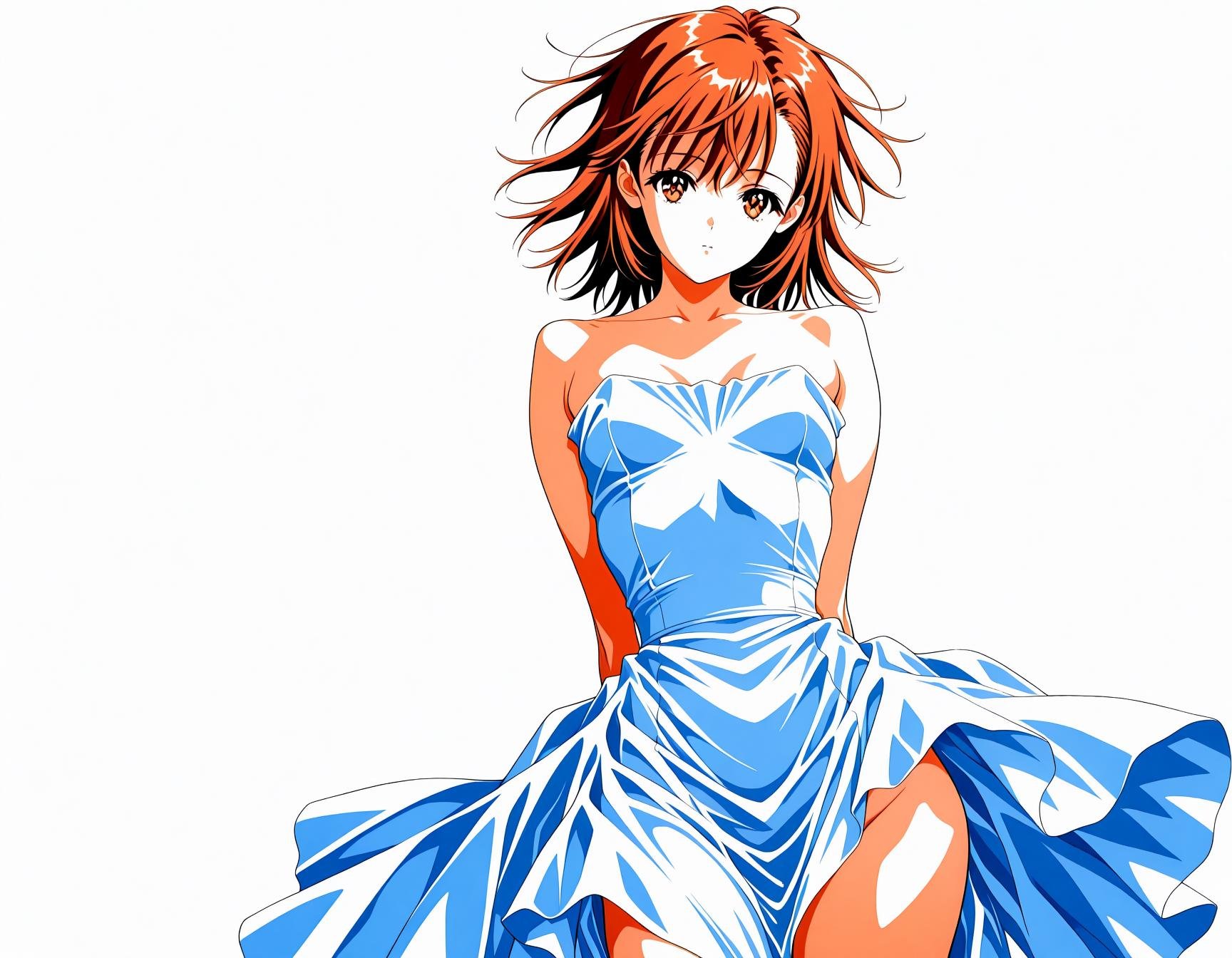 1girl,  solo, by ddw on Tensor.Art