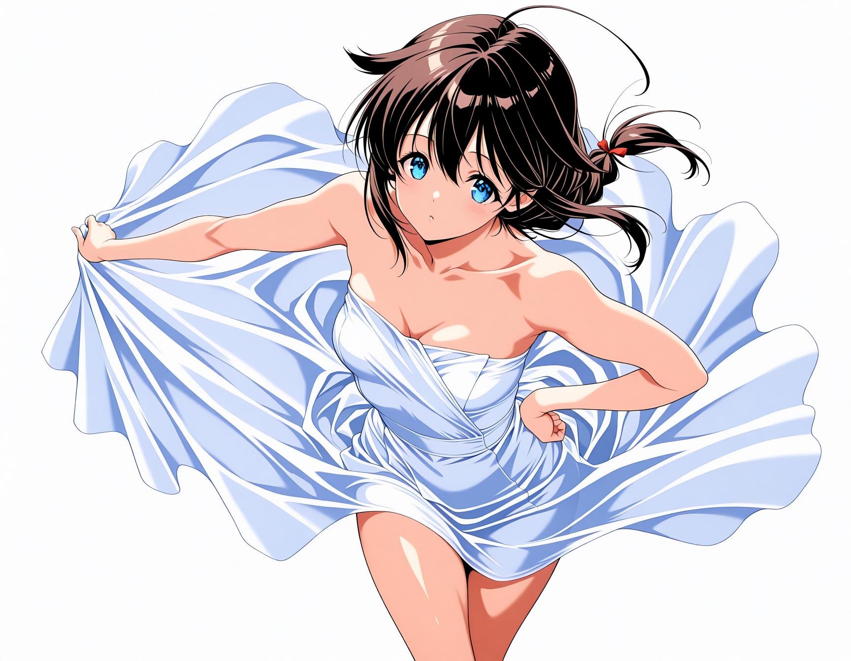1girl,  solo, by ddw on Tensor.Art