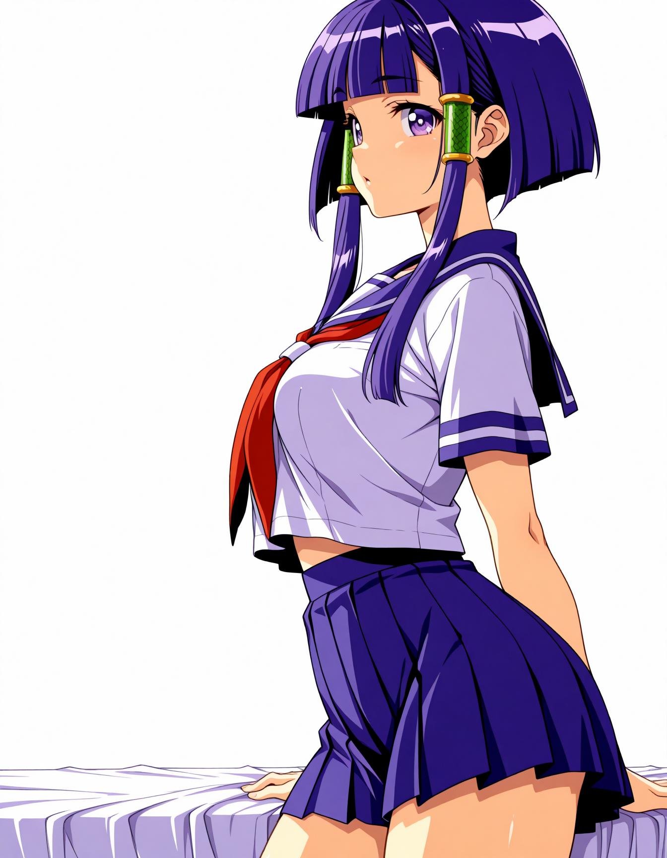1girl,  solo, by ddw on Tensor.Art