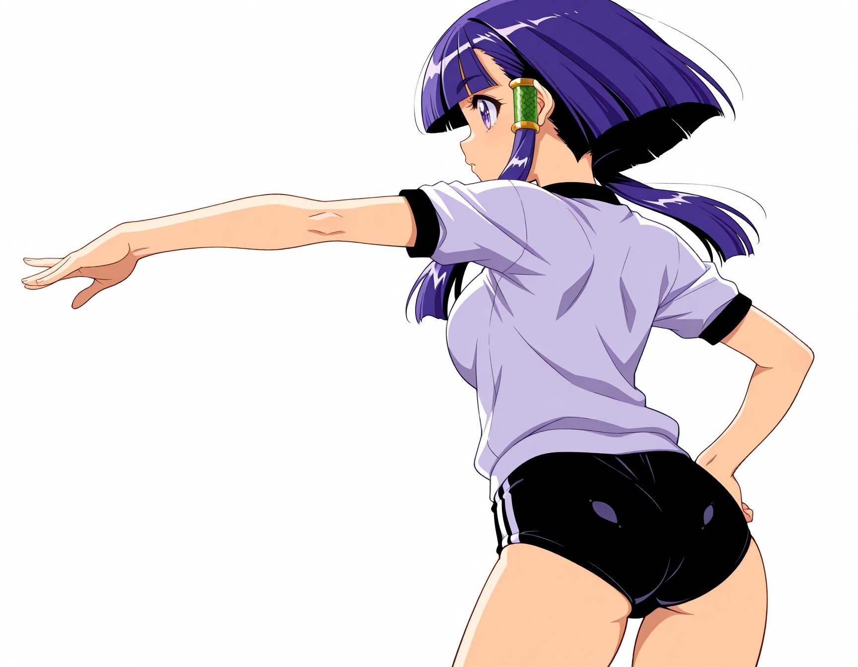 1girl,  solo, by ddw on Tensor.Art