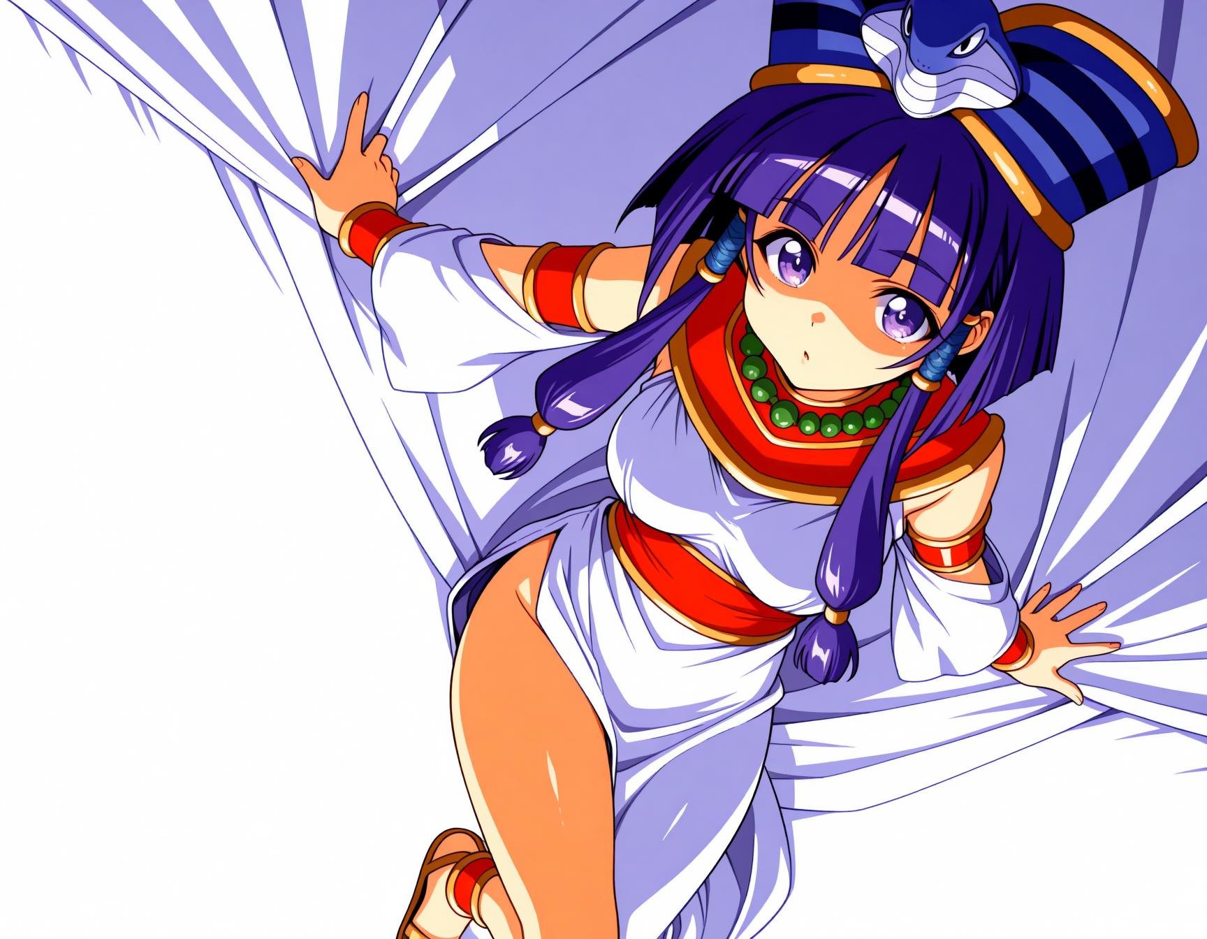 1girl,  solo, by ddw on Tensor.Art