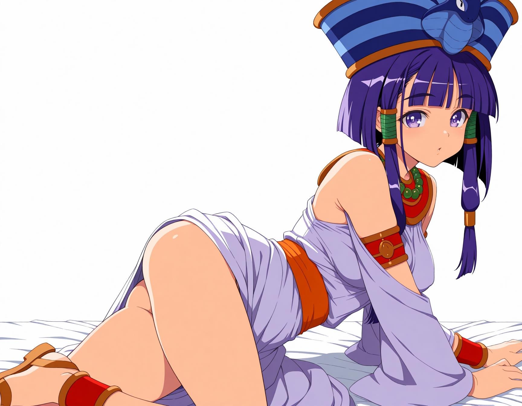 1girl,  solo focus, by ddw on Tensor.Art