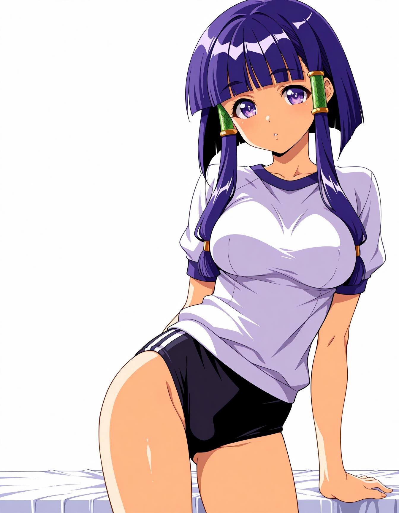 1girl,  solo, by ddw on Tensor.Art
