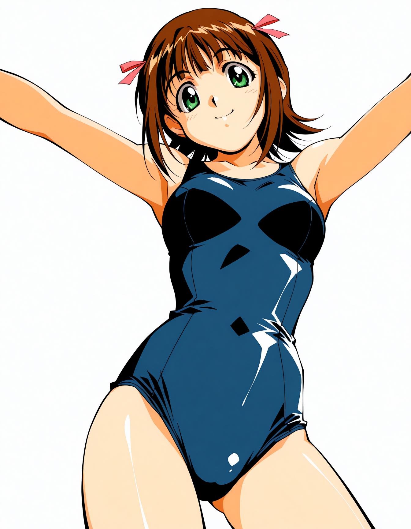 1girl,  solo, by ddw on Tensor.Art