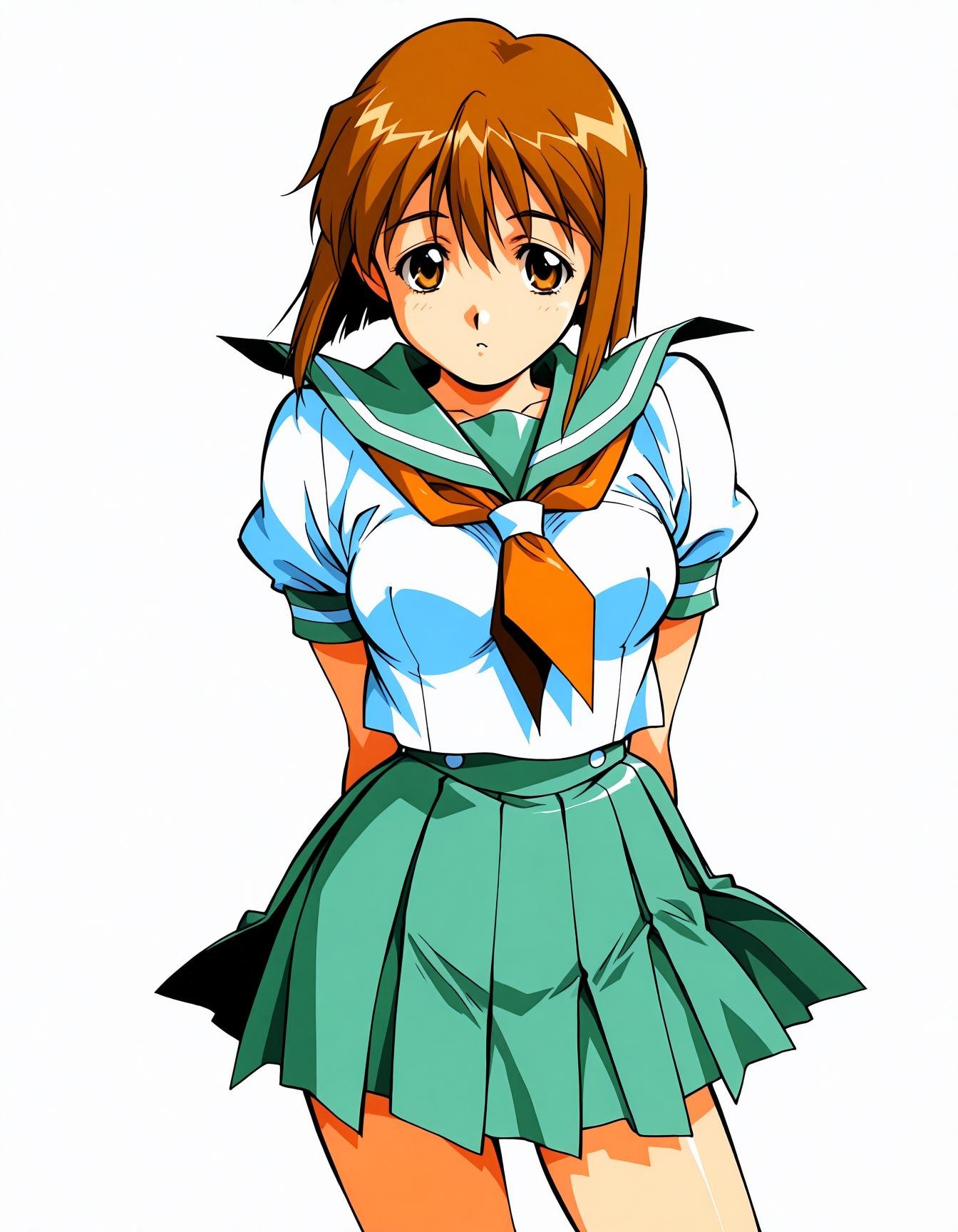 1girl,  solo, by ddw on Tensor.Art