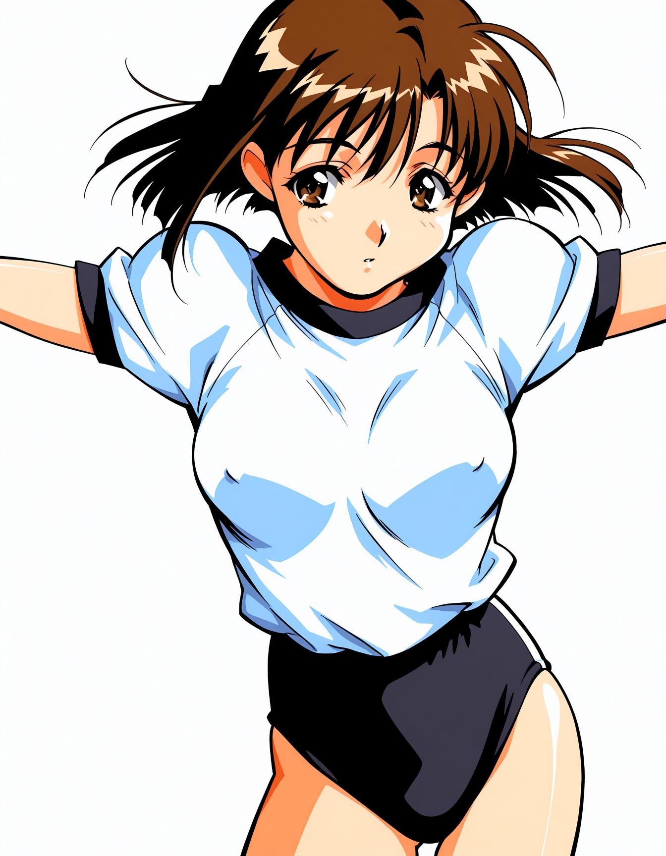1girl,  solo, by ddw on Tensor.Art