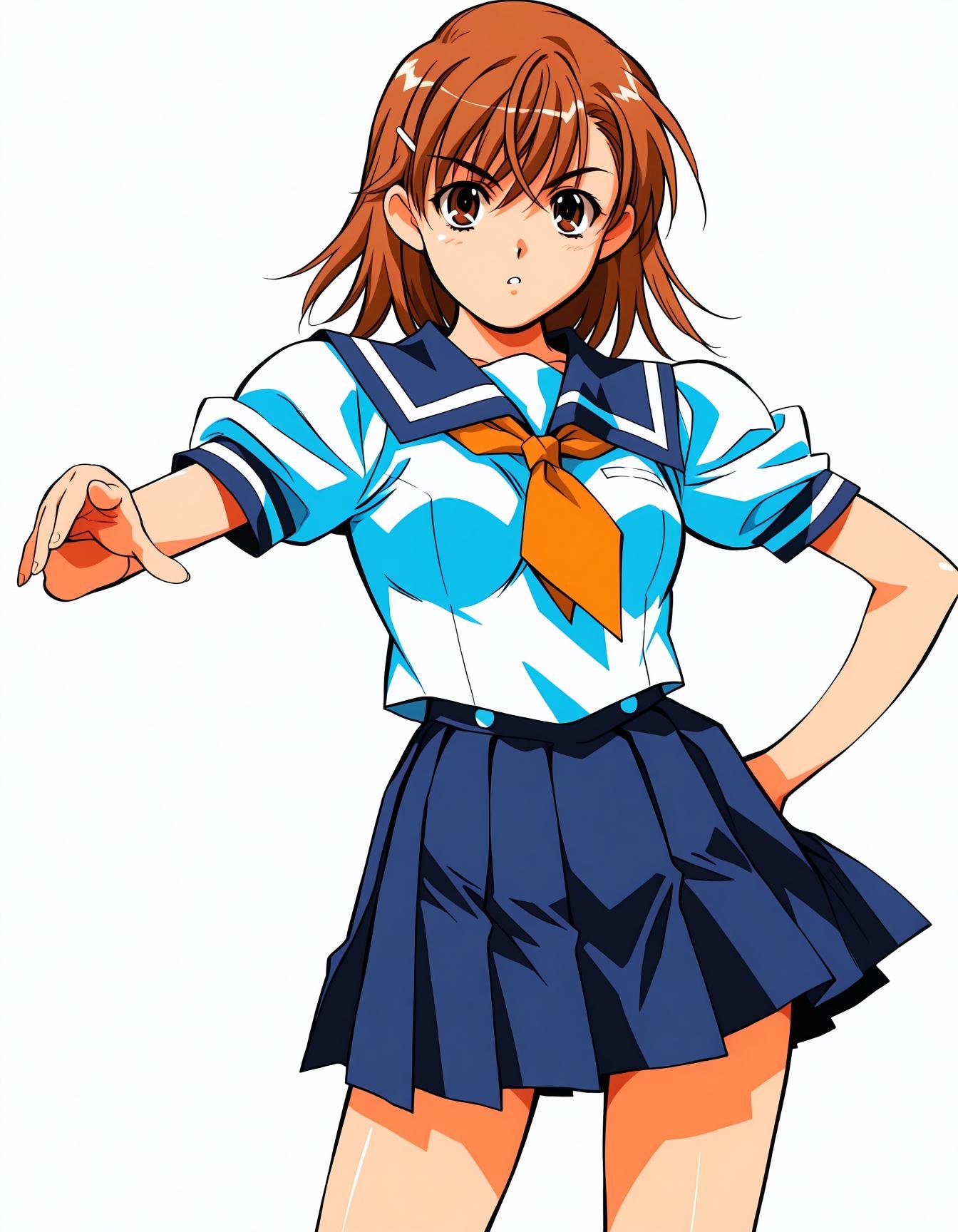 1girl,  solo, by ddw on Tensor.Art