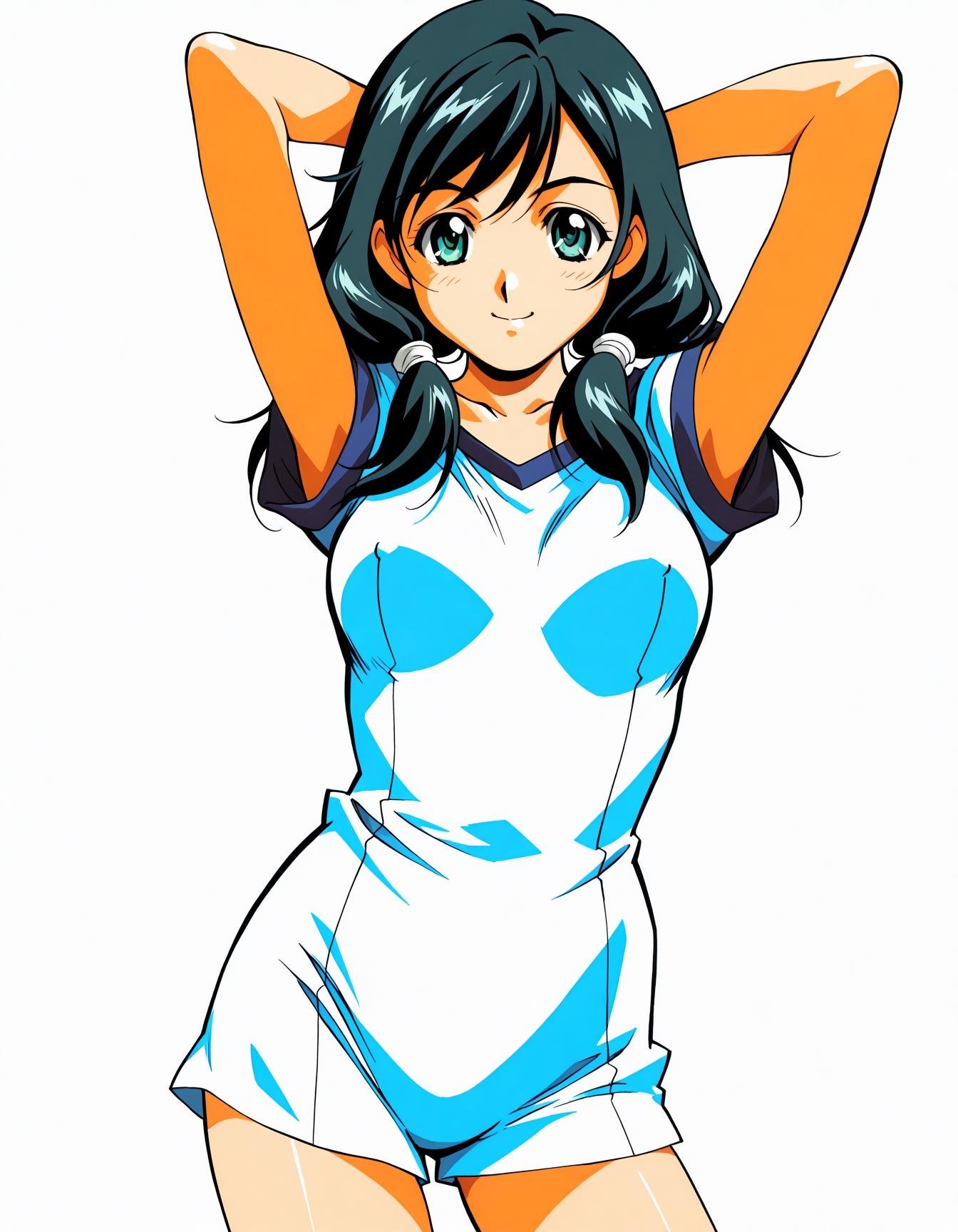 1girl,  solo, by ddw on Tensor.Art