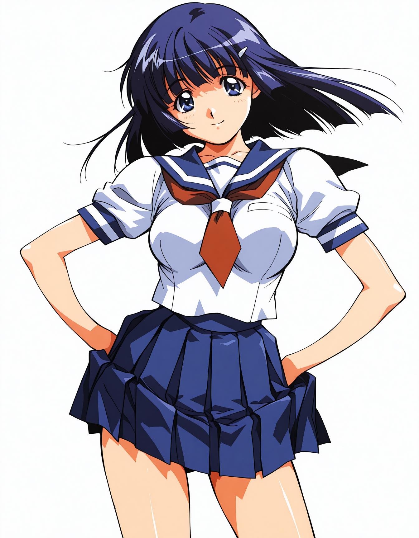 1girl,  solo, by ddw on Tensor.Art
