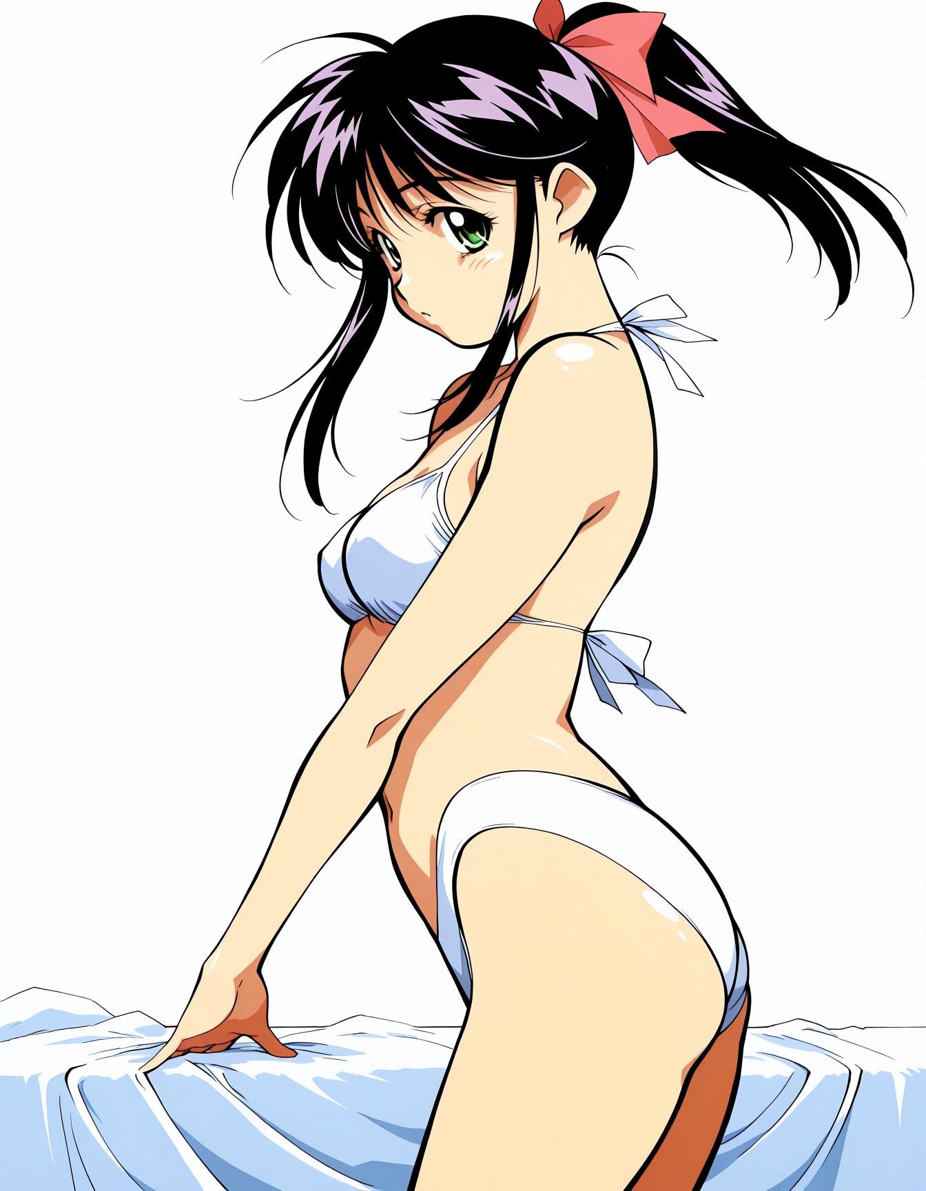 1girl,  solo, by ddw on Tensor.Art