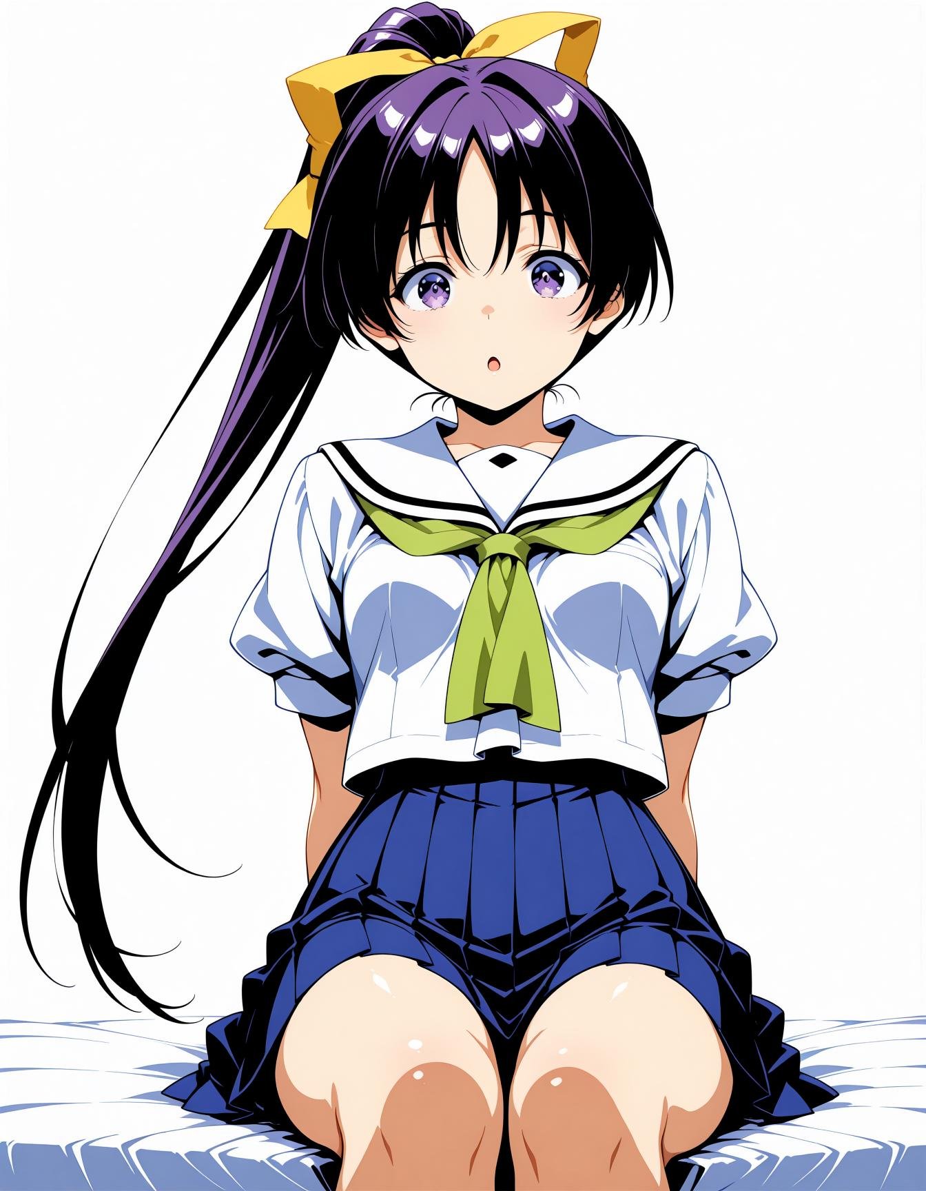1girl,  solo, by ddw on Tensor.Art