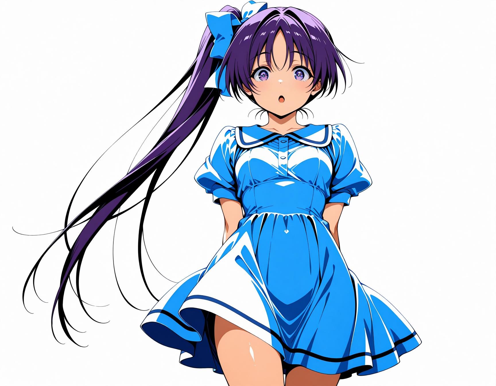 1girl,  solo, by ddw on Tensor.Art