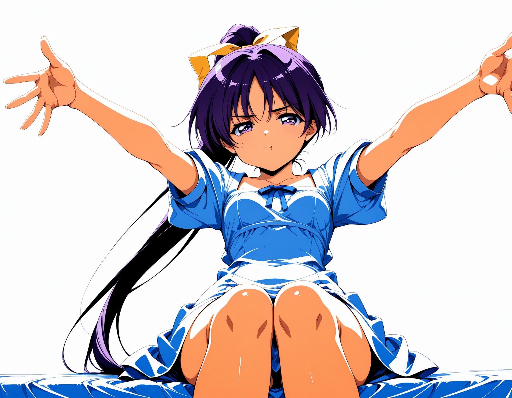 1girl,  solo, by ddw on Tensor.Art