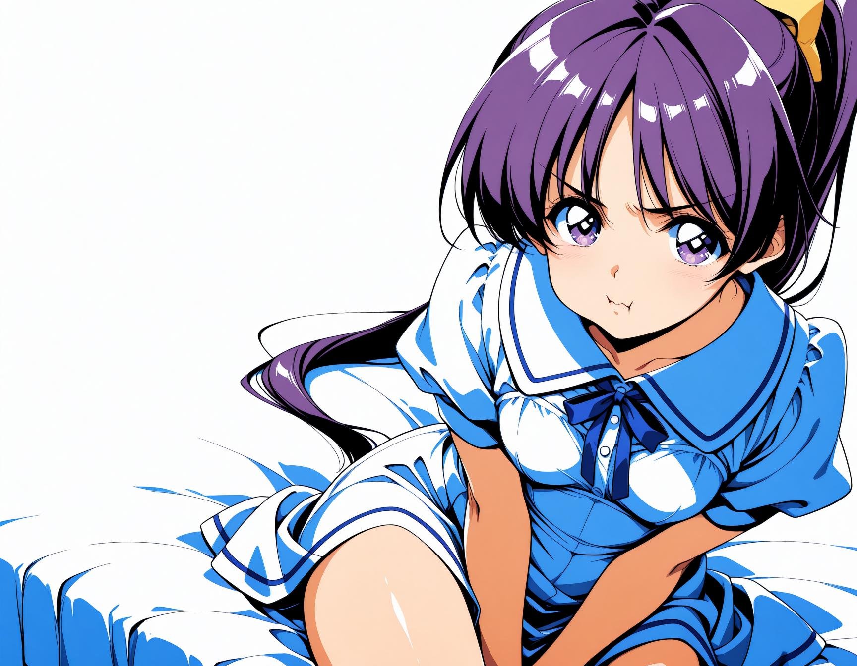 1girl,  solo, by ddw on Tensor.Art