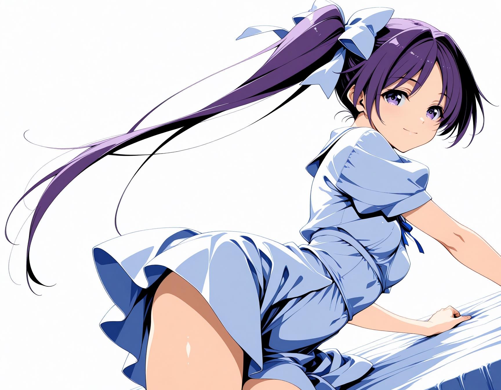 1girl,  solo, by ddw on Tensor.Art